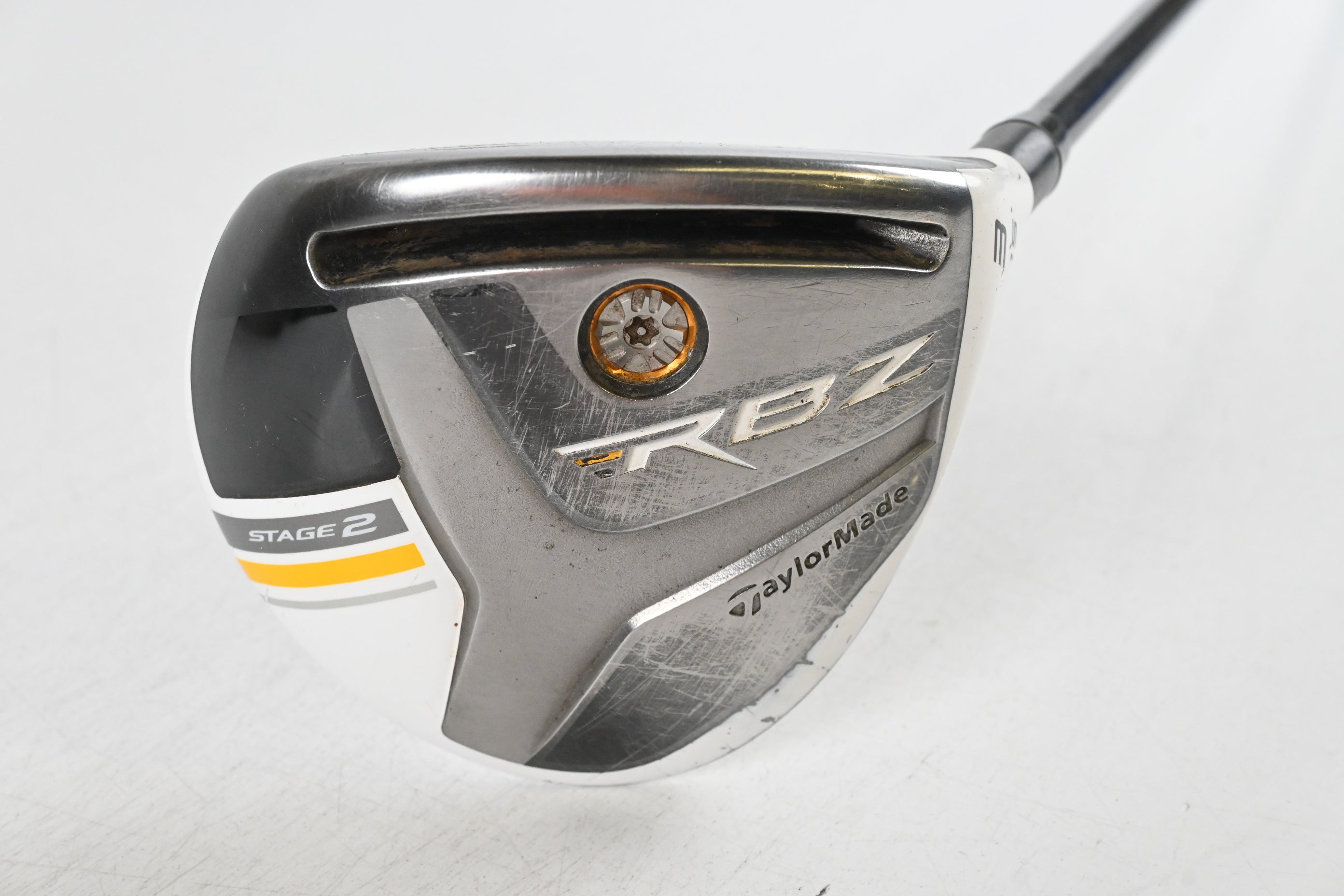 Taylormade RBZ Stage 2 #3 Wood / 15 Degree / Stiff Flex Apollo Balistik Shaft