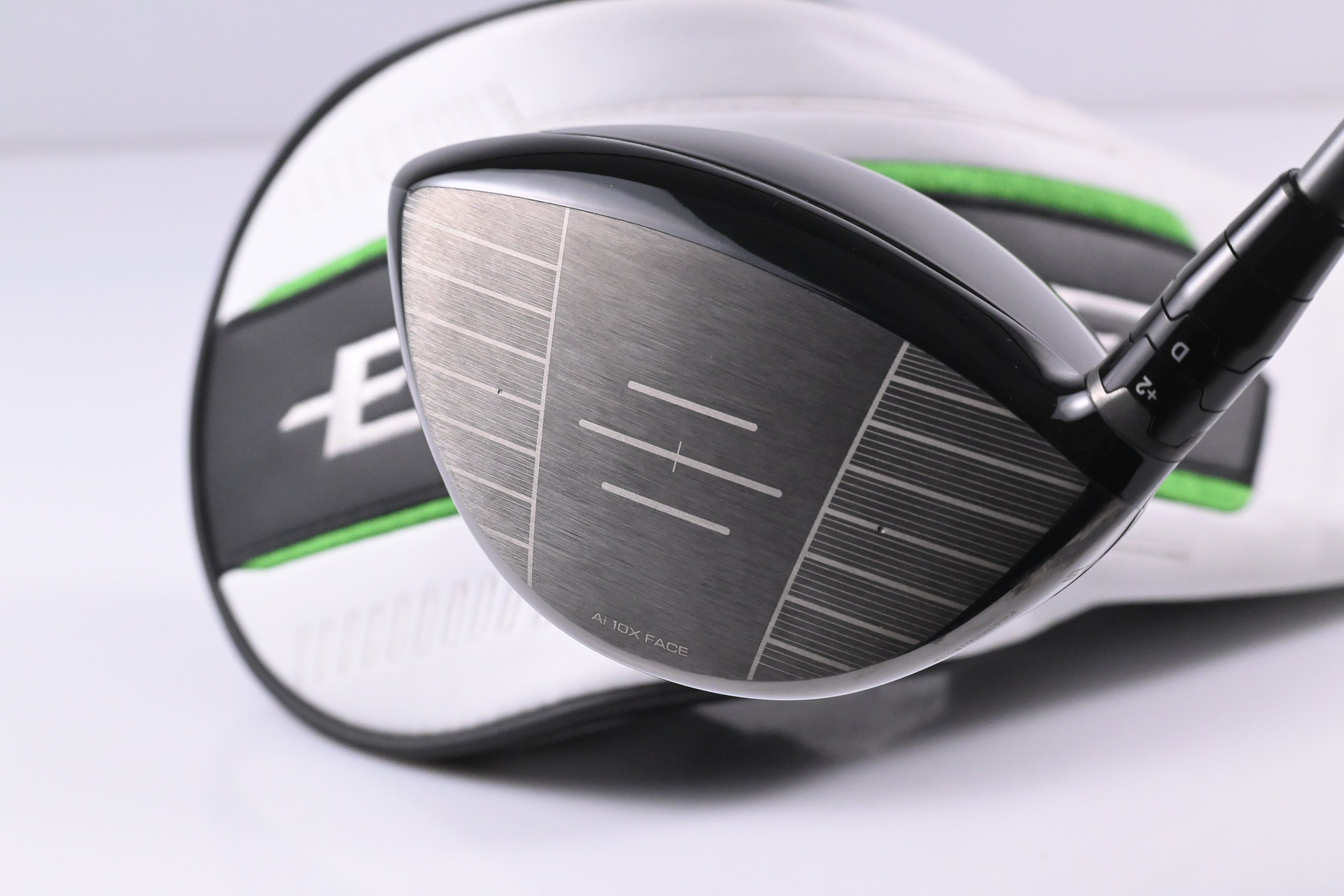 Callaway Elyte Triple Diamond Driver / 10.5 Degree / X-Flex Denali Charcoal 60