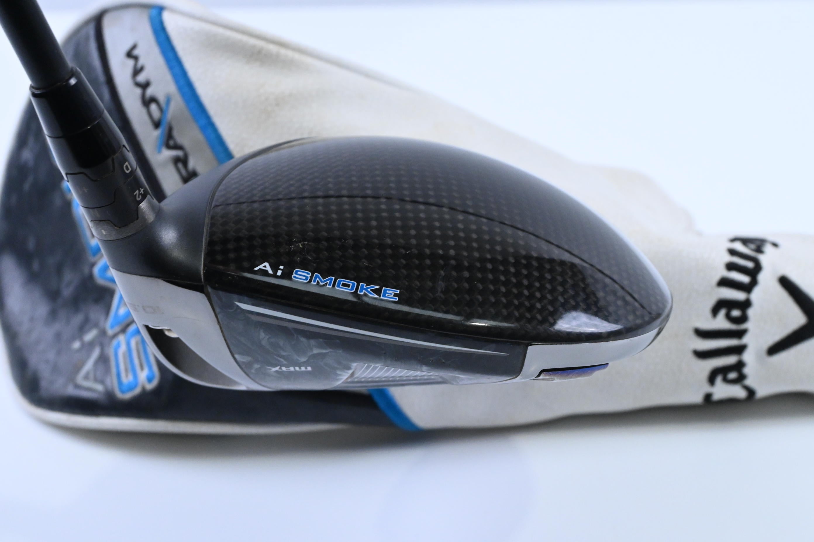 Callaway Paradym Ai Smoke Max Driver / 10.5 Degree / Regular Flex Tensei AV 55