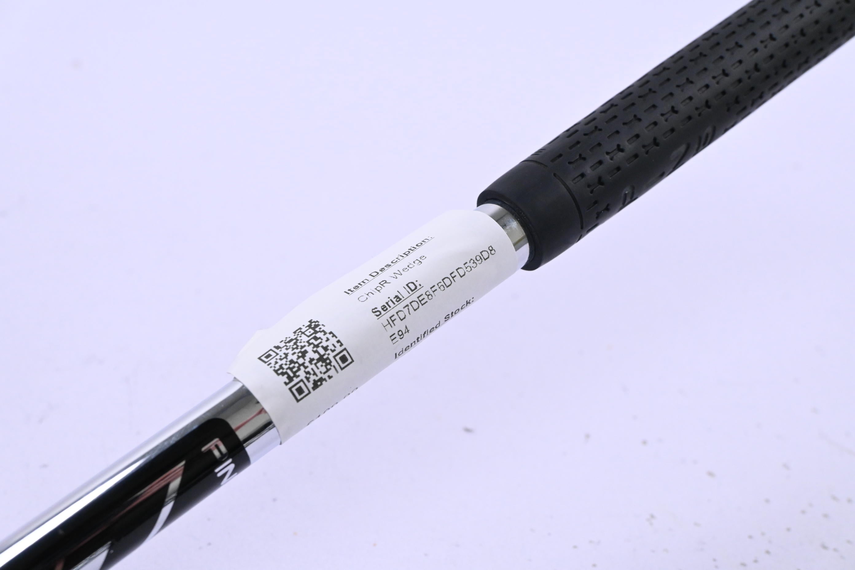 Ping ChipR / 38.5 Degree / Black Dot / Wedge Flex Ping Z-Z115 Shaft