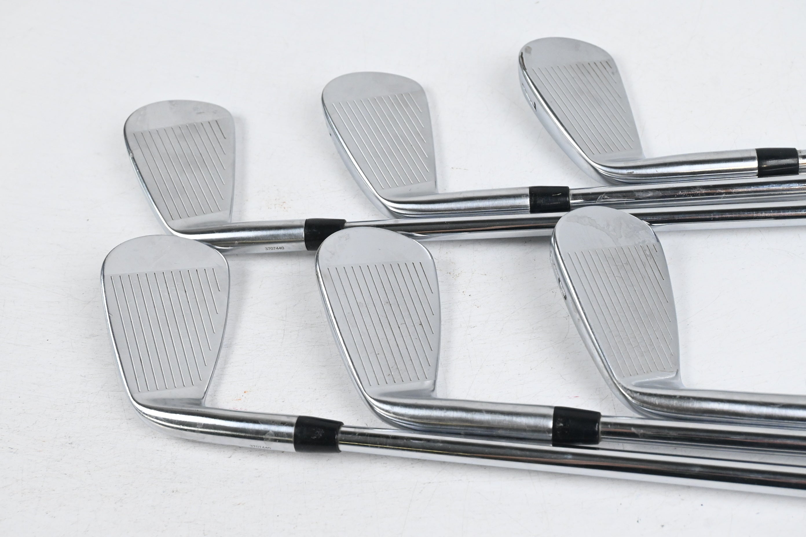 Titleist T100.S 2021 Irons / 5-PW / Stiff Flex Project X LZ Shafts