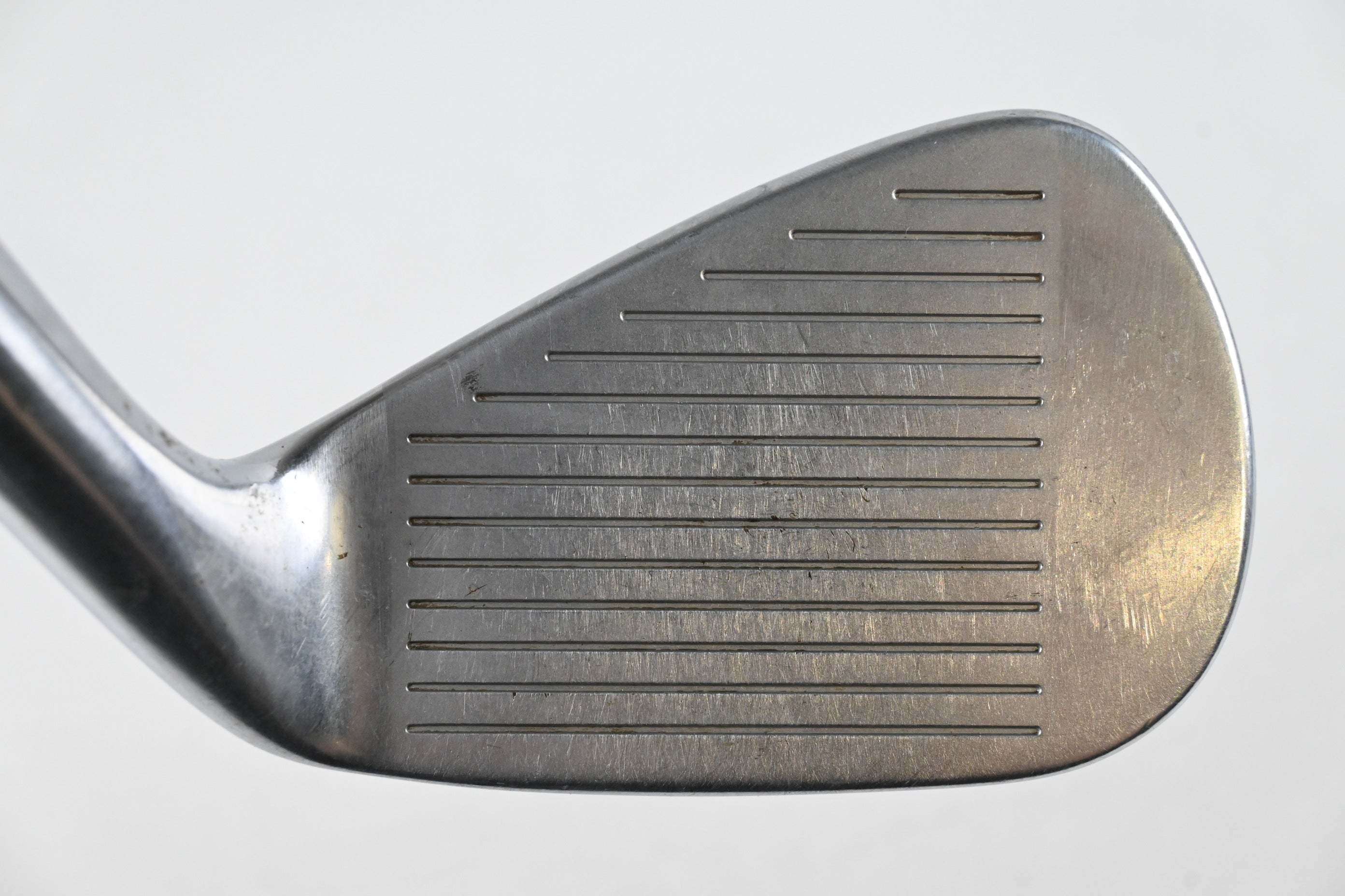 Left Hand Taylormade P770 2020 #8 Iron / Stiff Flex Project X Rifle Steel Shaft