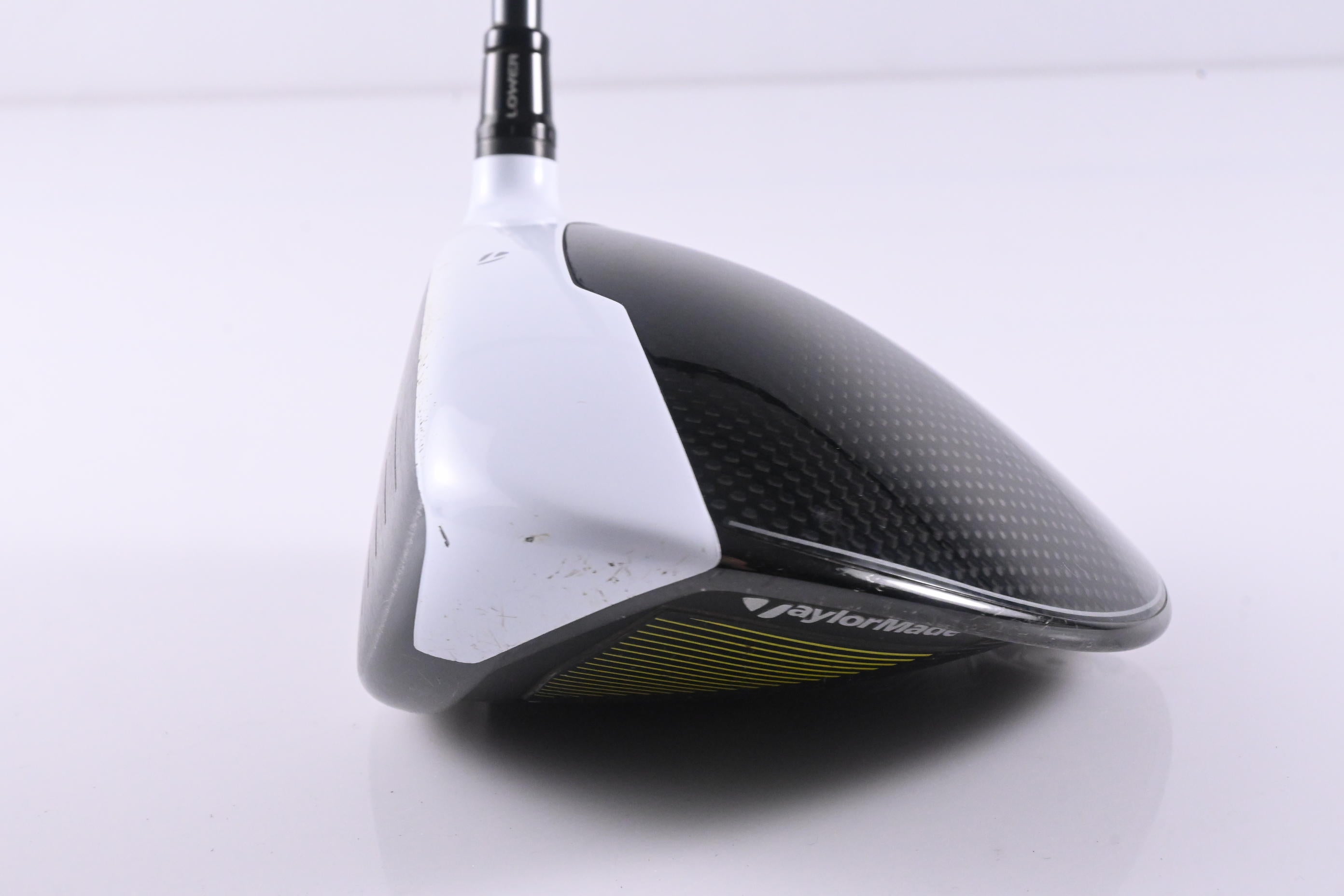 Left Hand Taylormade M2 2017 Driver / 10.5 Degree / Regular Flex Fujikura XLR8