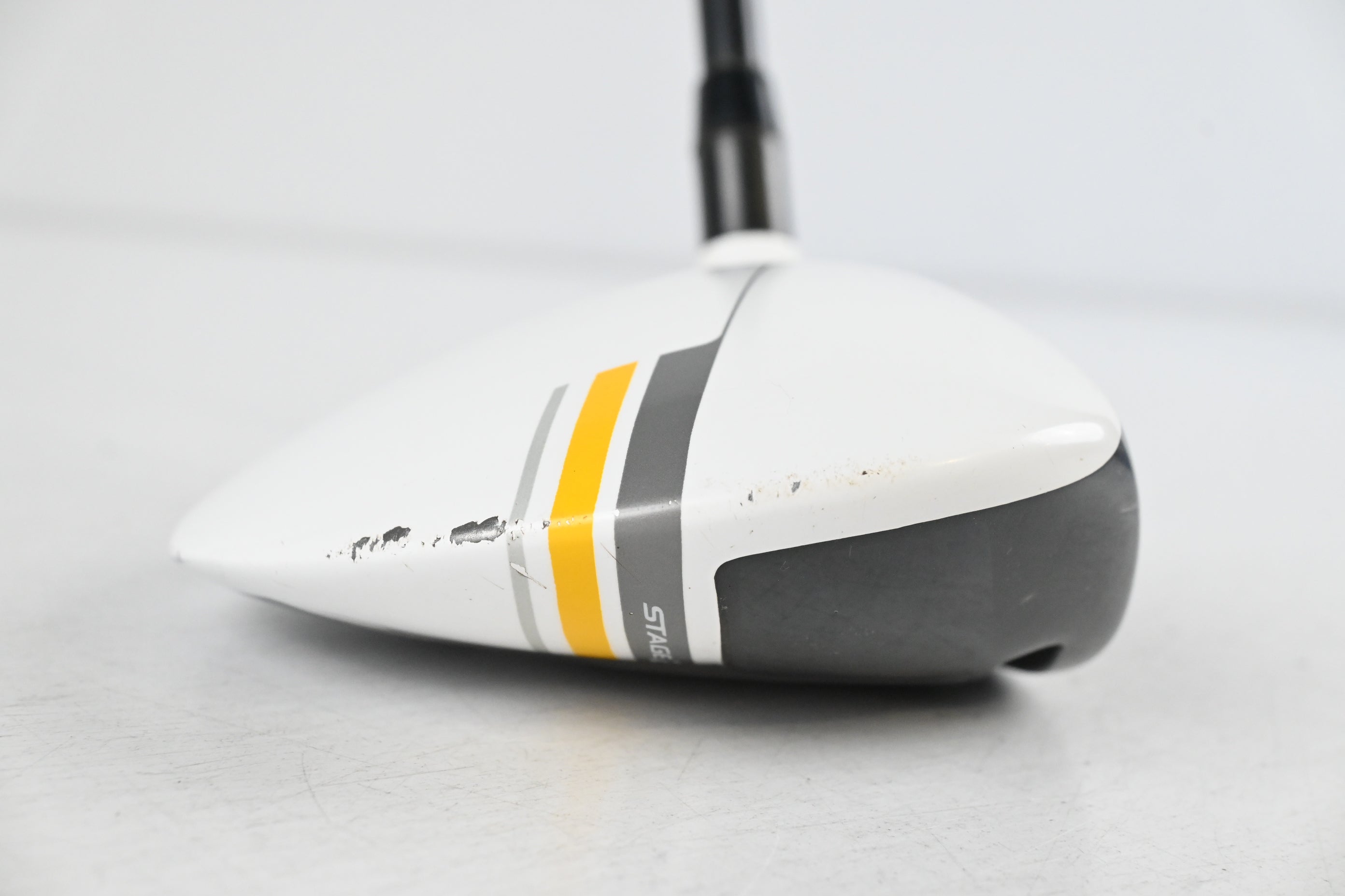 Taylormade RBZ Stage 2 #3 Wood / 15 Degree / Stiff Flex Apollo Balistik Shaft
