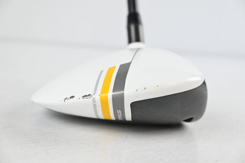 Taylormade RBZ Stage 2 #3 Wood / 15 Degree / Stiff Flex Apollo Balistik Shaft