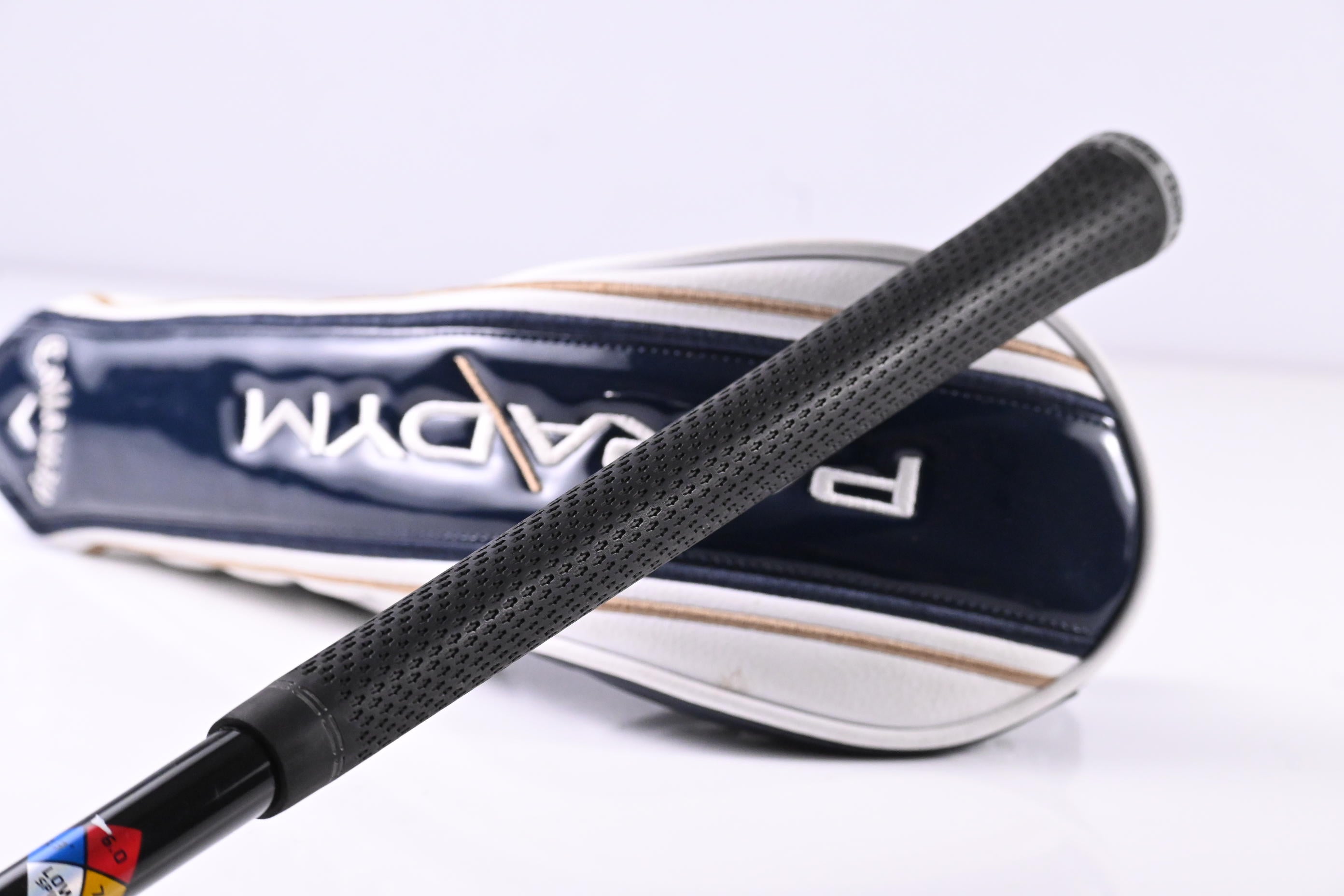Callaway Paradym #3 Wood / 15 Degree / Stiff Flex HZRDUS Black Gen 4 70 Shaft