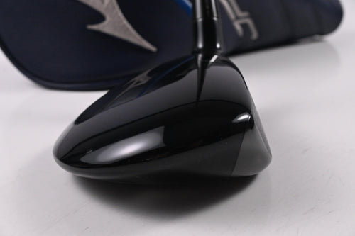 Mizuno JPX One #5 Wood / 18 Degree / X-Flex Ventus Velocore+ Black 8 Shaft