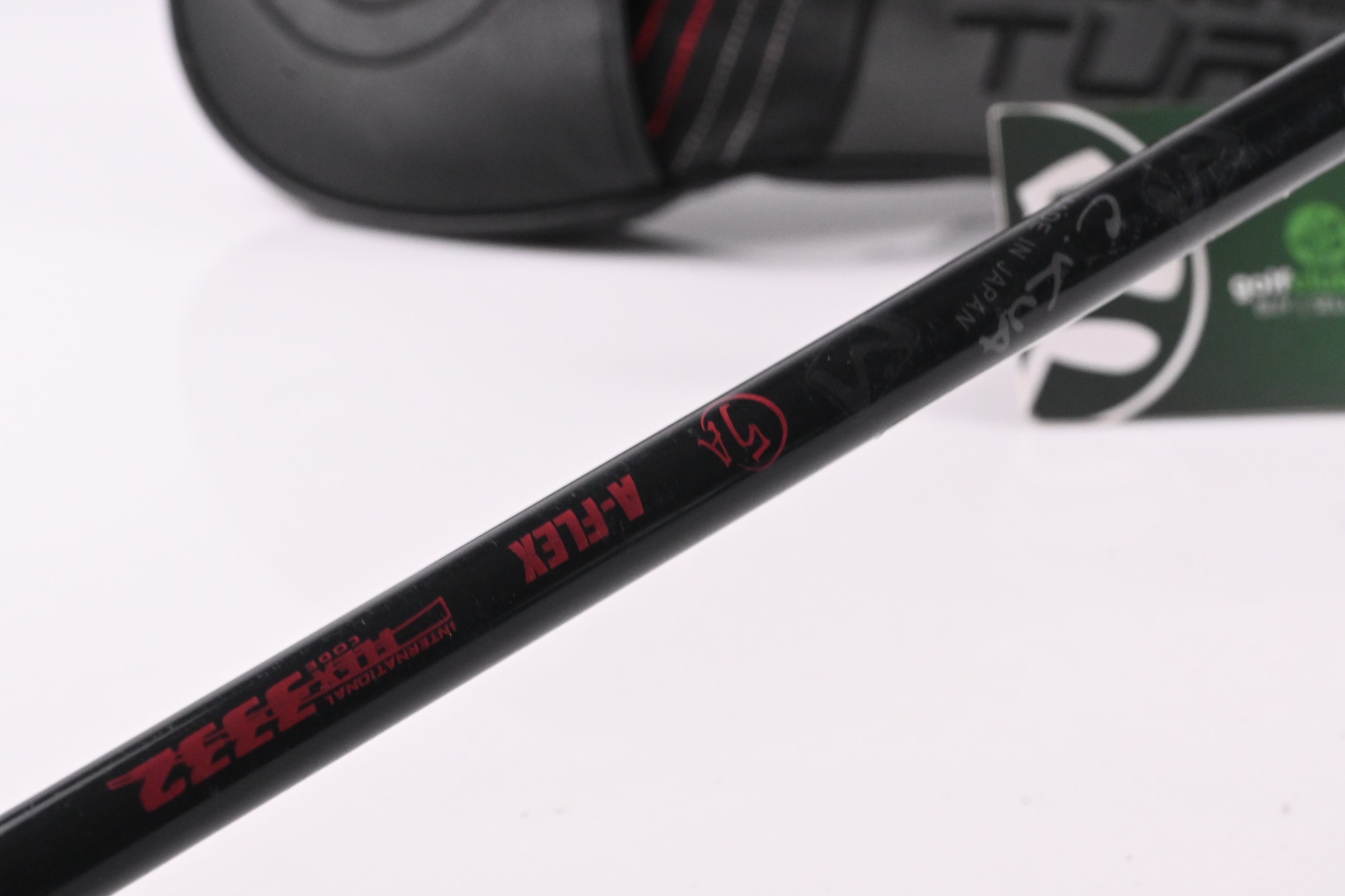 Cleveland Launcher HB Turbo Driver / 12 Degree / Senior Flex Miyazaki C.Kua 5