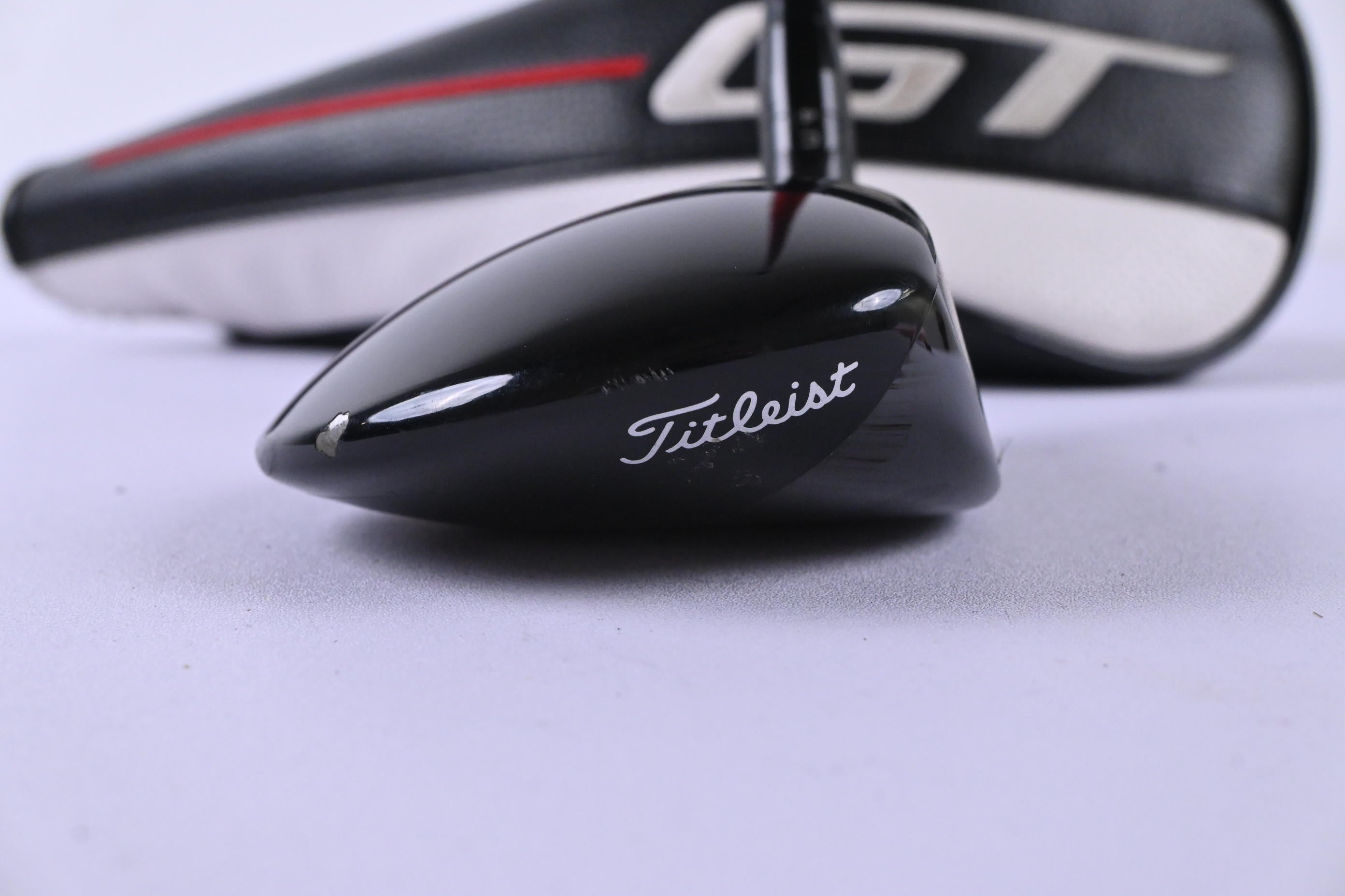 Titleist GT3 #3 Wood / 15 Degree / Stiff Flex Project X Denali Red 60 Shaft