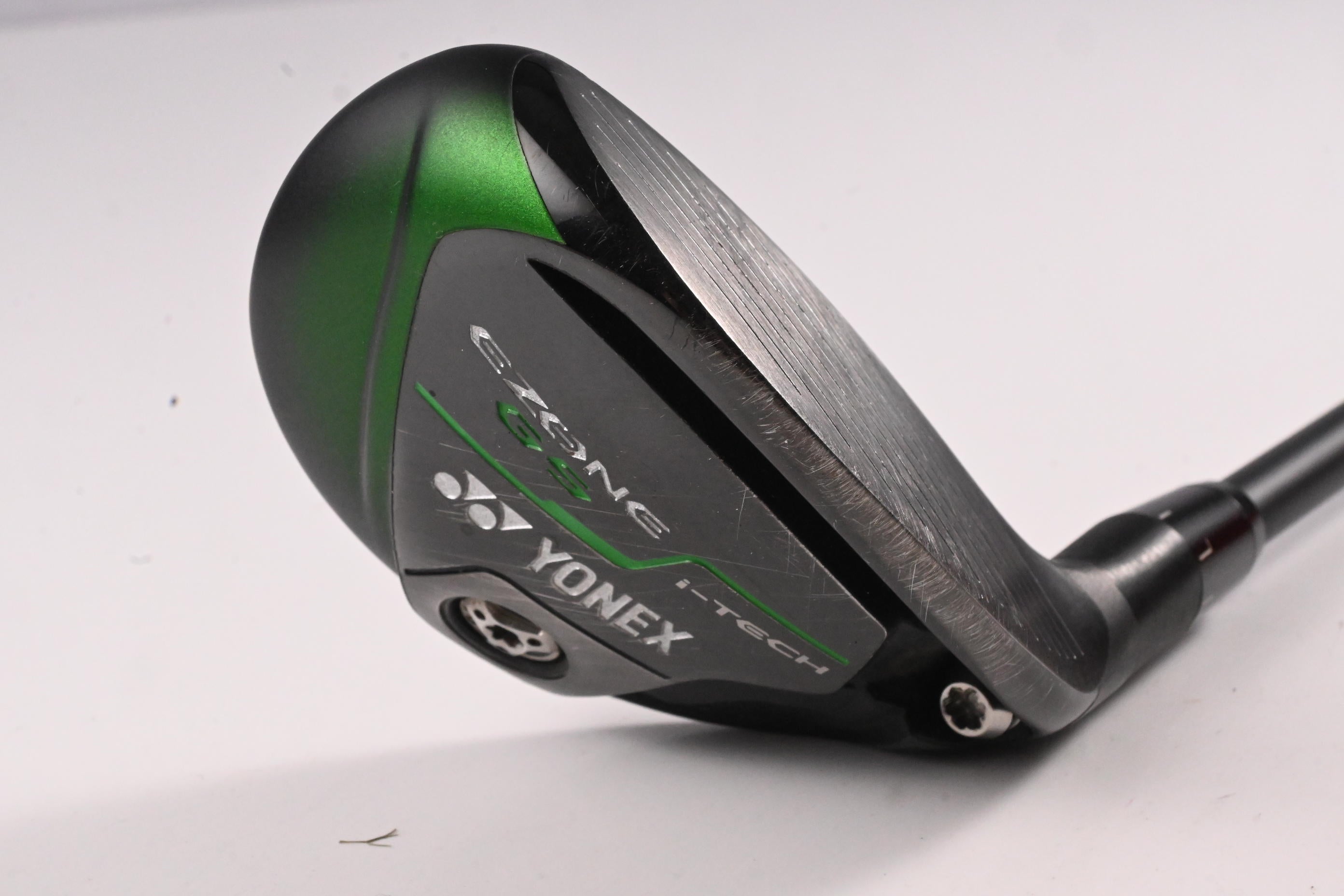 Yonex Ezone GS #5 Hybrid / 25.5 Degree / Regular Flex Yonex EX-G02 Shaft