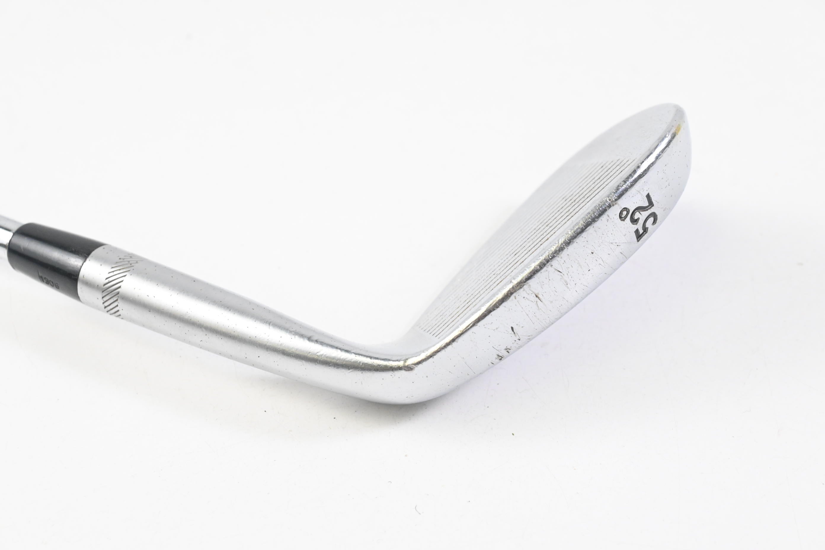 Left Hand Titleist Vokey Design Gap Wedge / 52 Degree / Wedge Flex Dynamic Gold