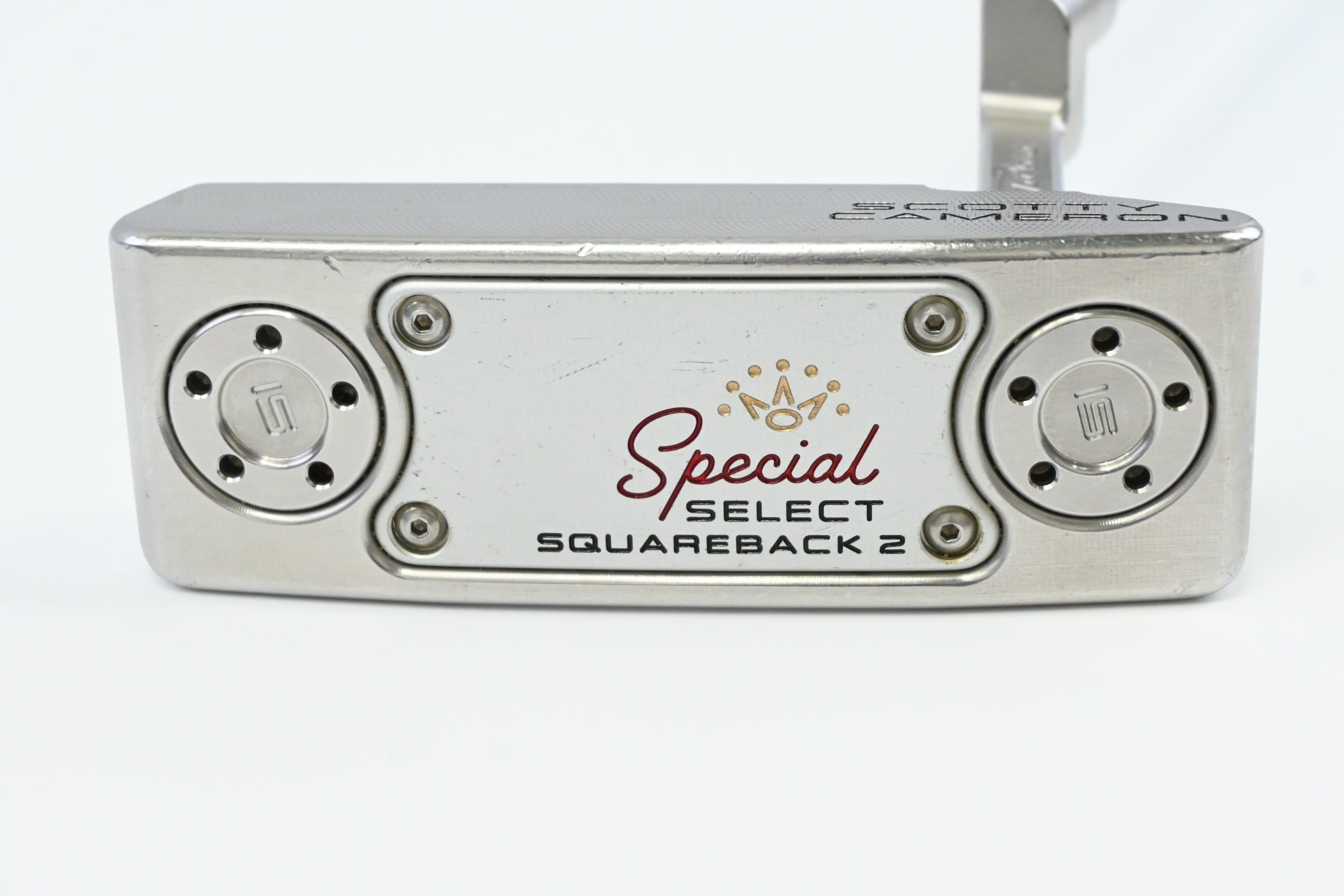 Scotty Cameron Special Select Squareback 2 Putter / 34 Inch