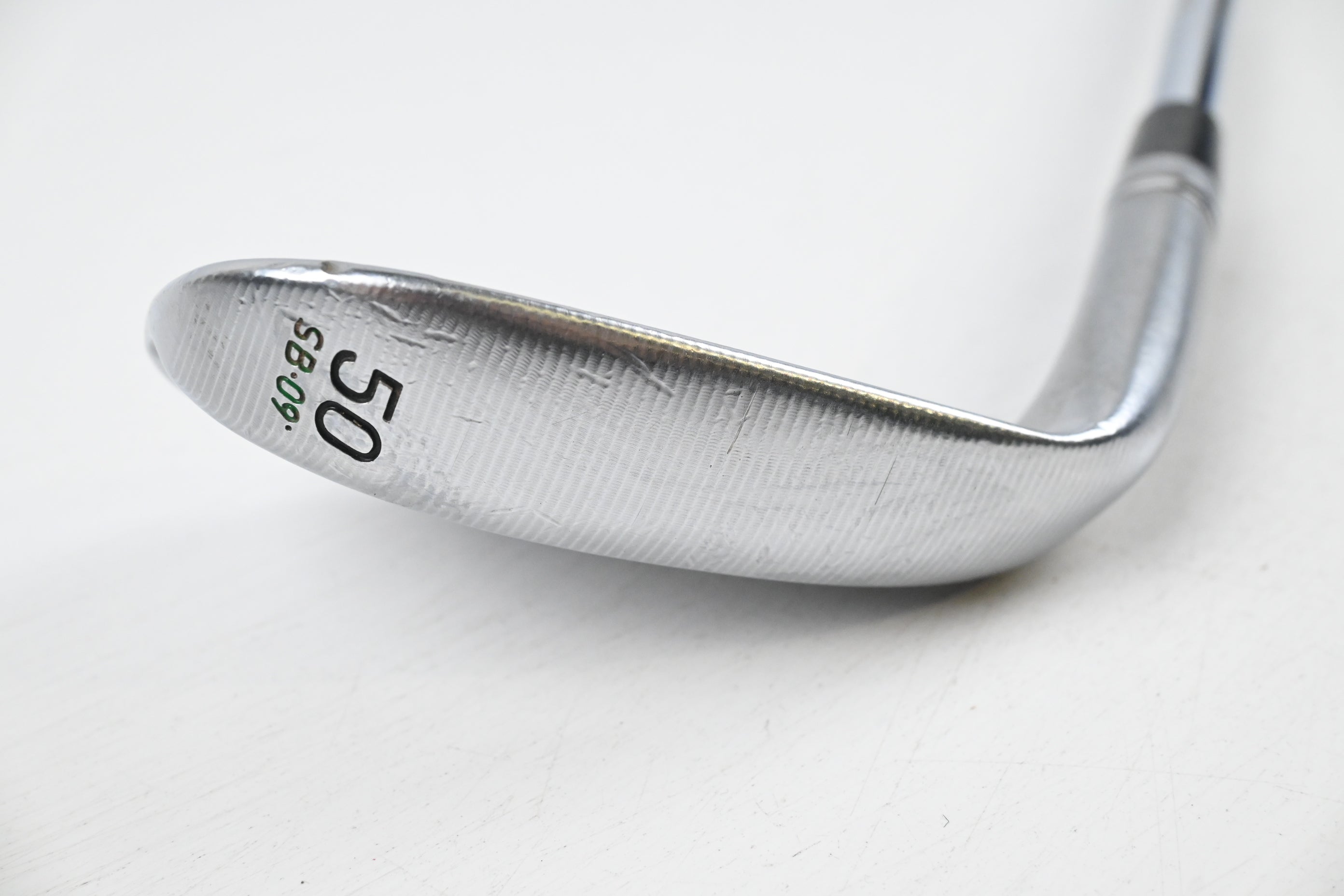Taylormade Milled Grind 4 Gap Wedge / 50 Degree / Stiff Flex Dynamic Gold S400
