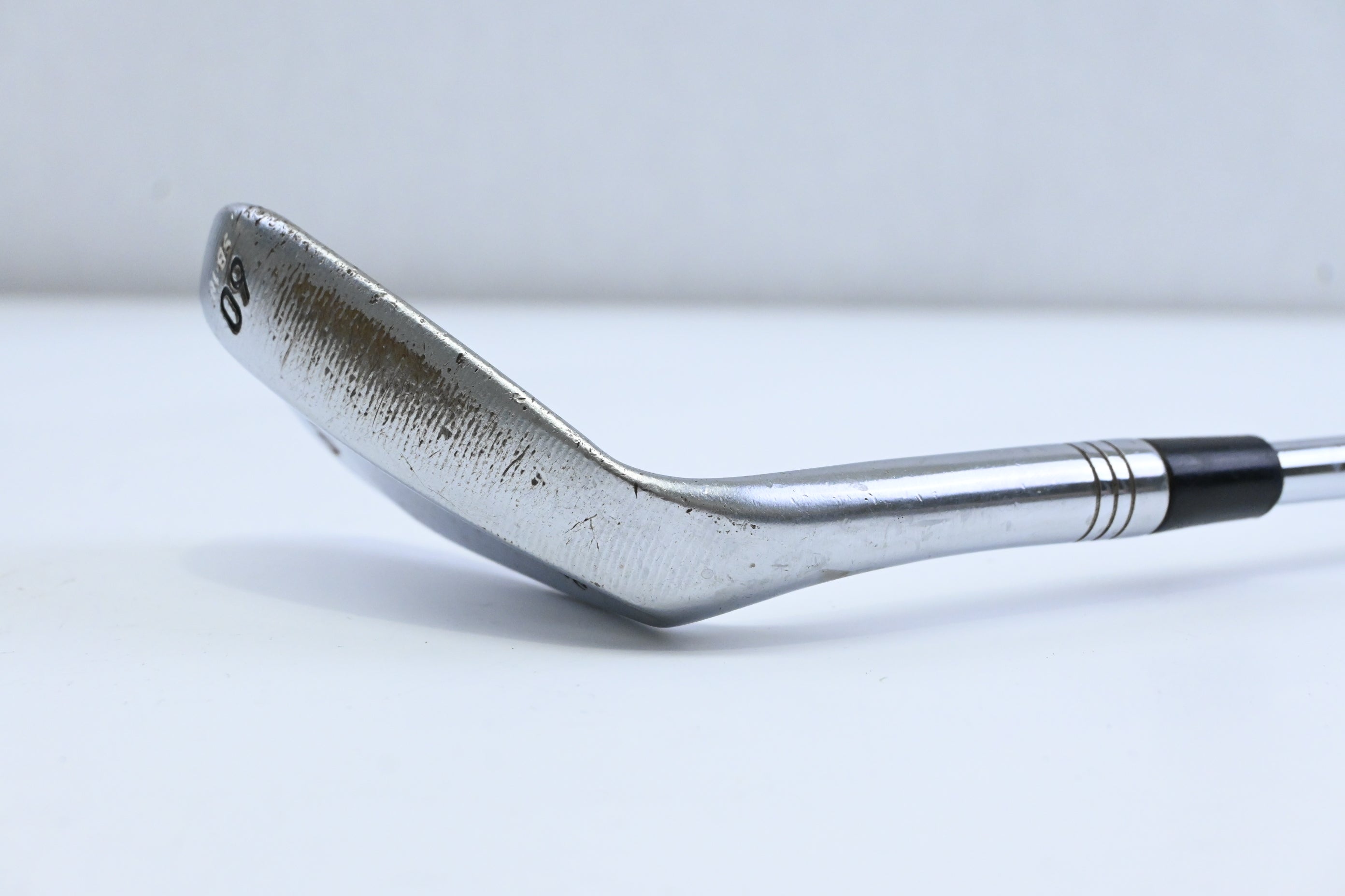 Taylormade Milled Grind 2 Lob Wedge / 60 Degree / Stiff Flex Dynamic Gold S200