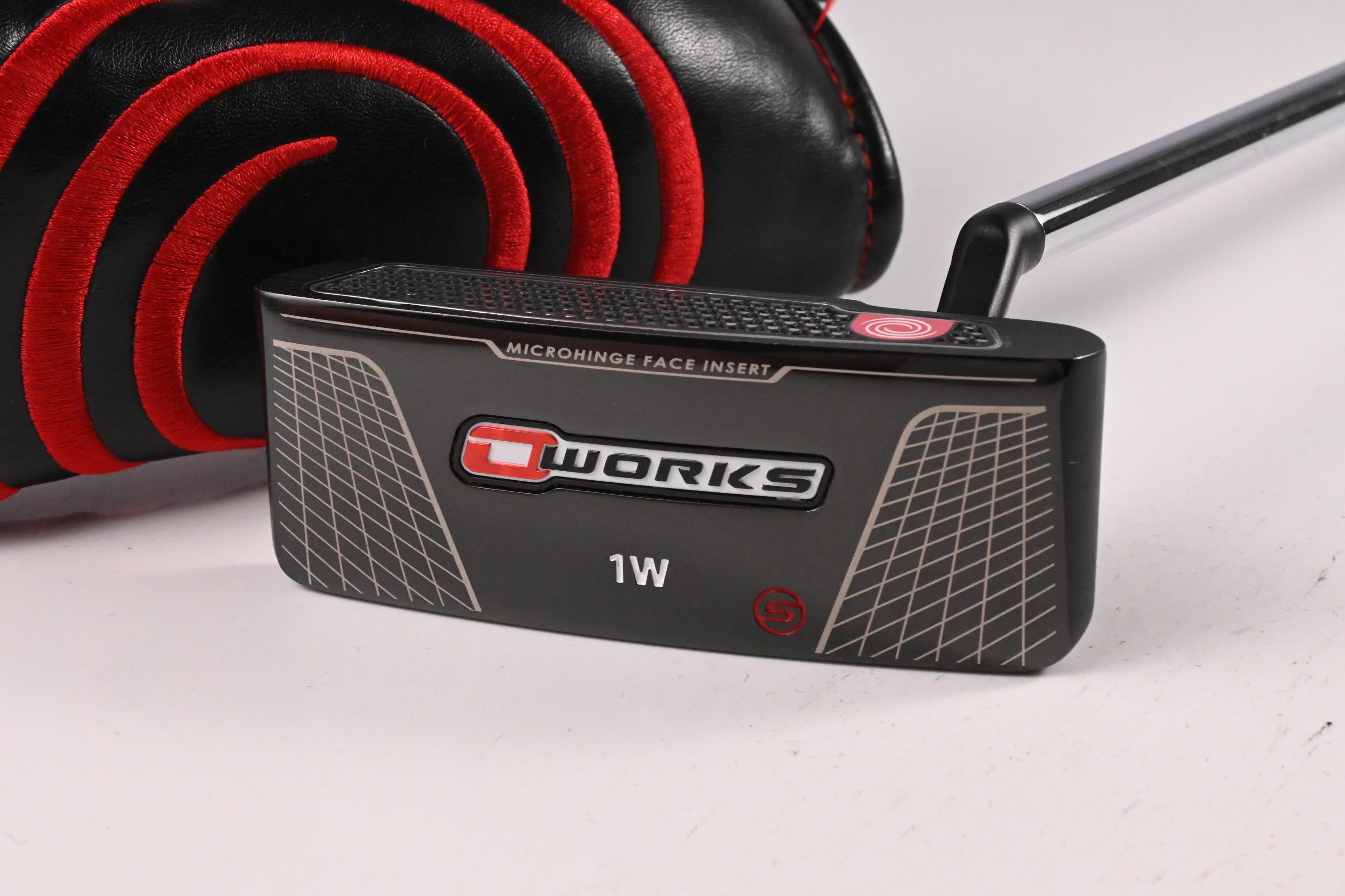Odyssey O-Works 2020 1W Slant Neck Putter / 33 Inch