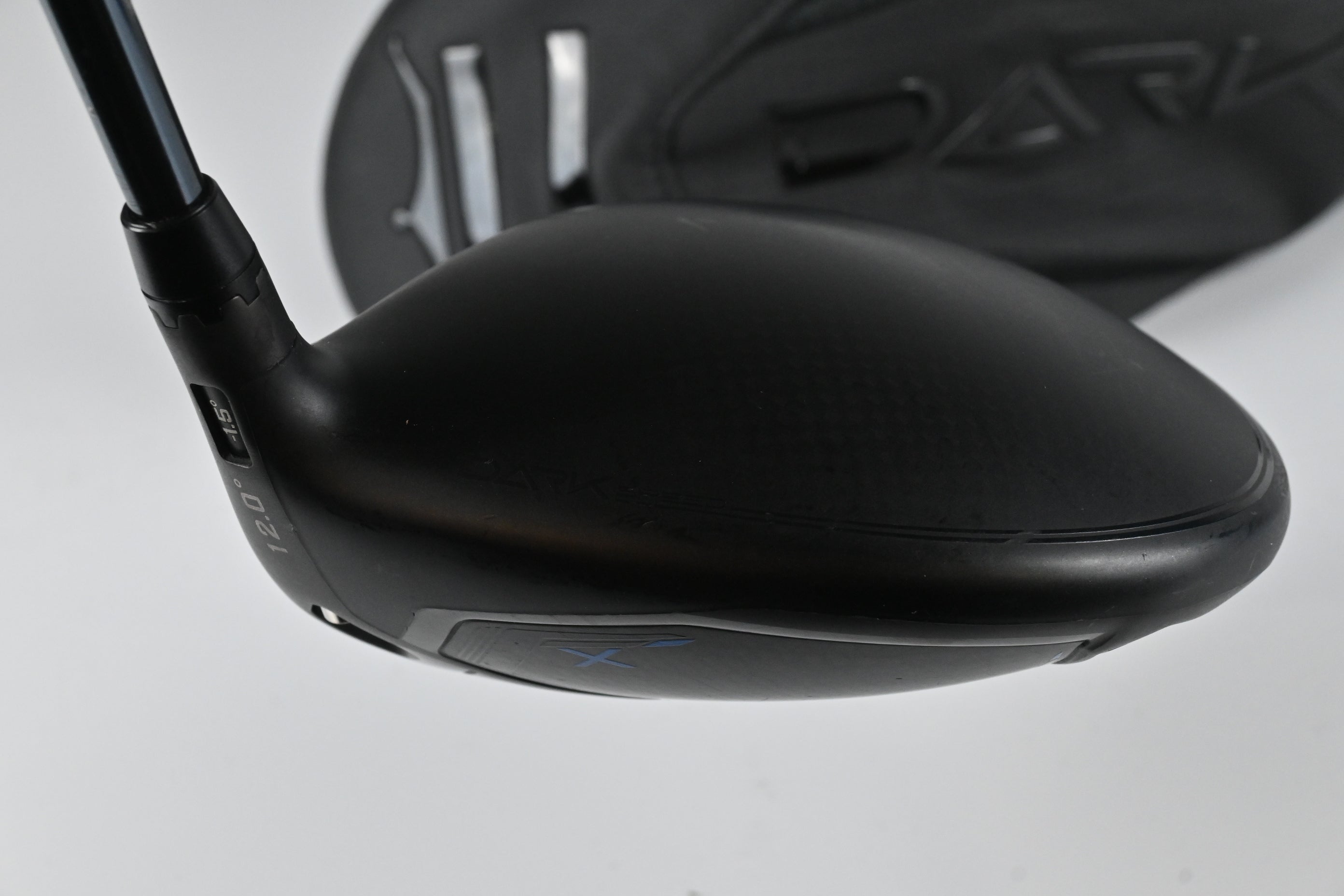 Cobra Darkspeed X Driver / 12 Degree / Regular Flex UST Mamiya Lin.Q M40X 6