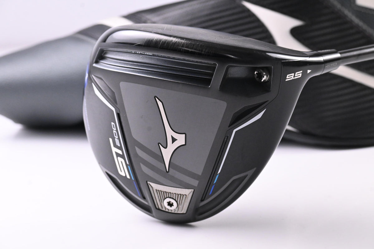 Mizuno ST200 Driver / 9.5 Degree / Stiff Flex Diamana D+ PLUS Limited 70 Shaft