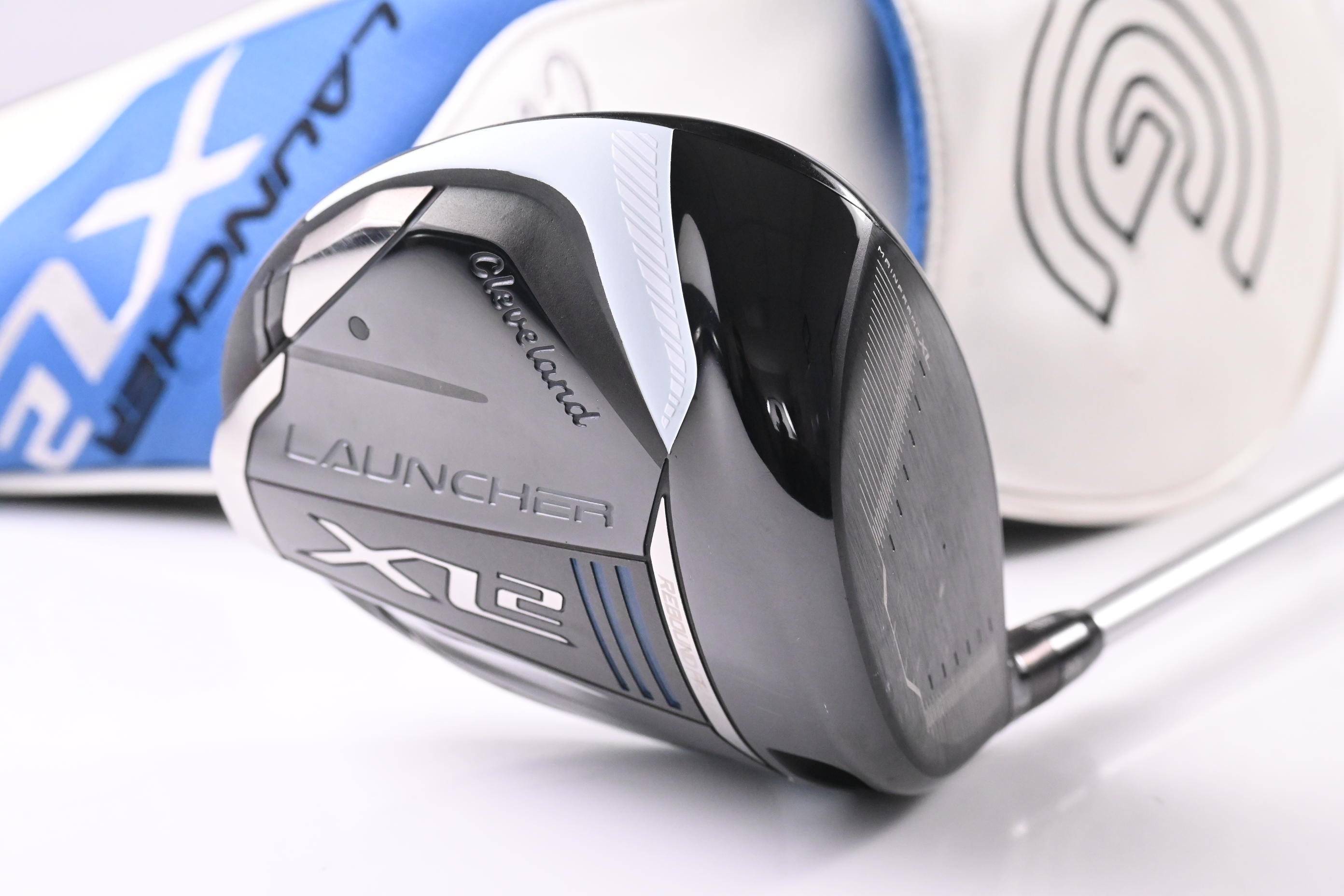 Cleveland Launcher XL 2 Draw Driver / 9 Degree / Senior Flex Aldila Ascent 40 Shaft
