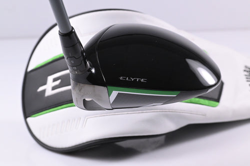 Callaway Elyte Triple Diamond Driver / 10.5 Degree / X-Flex Denali Charcoal 60