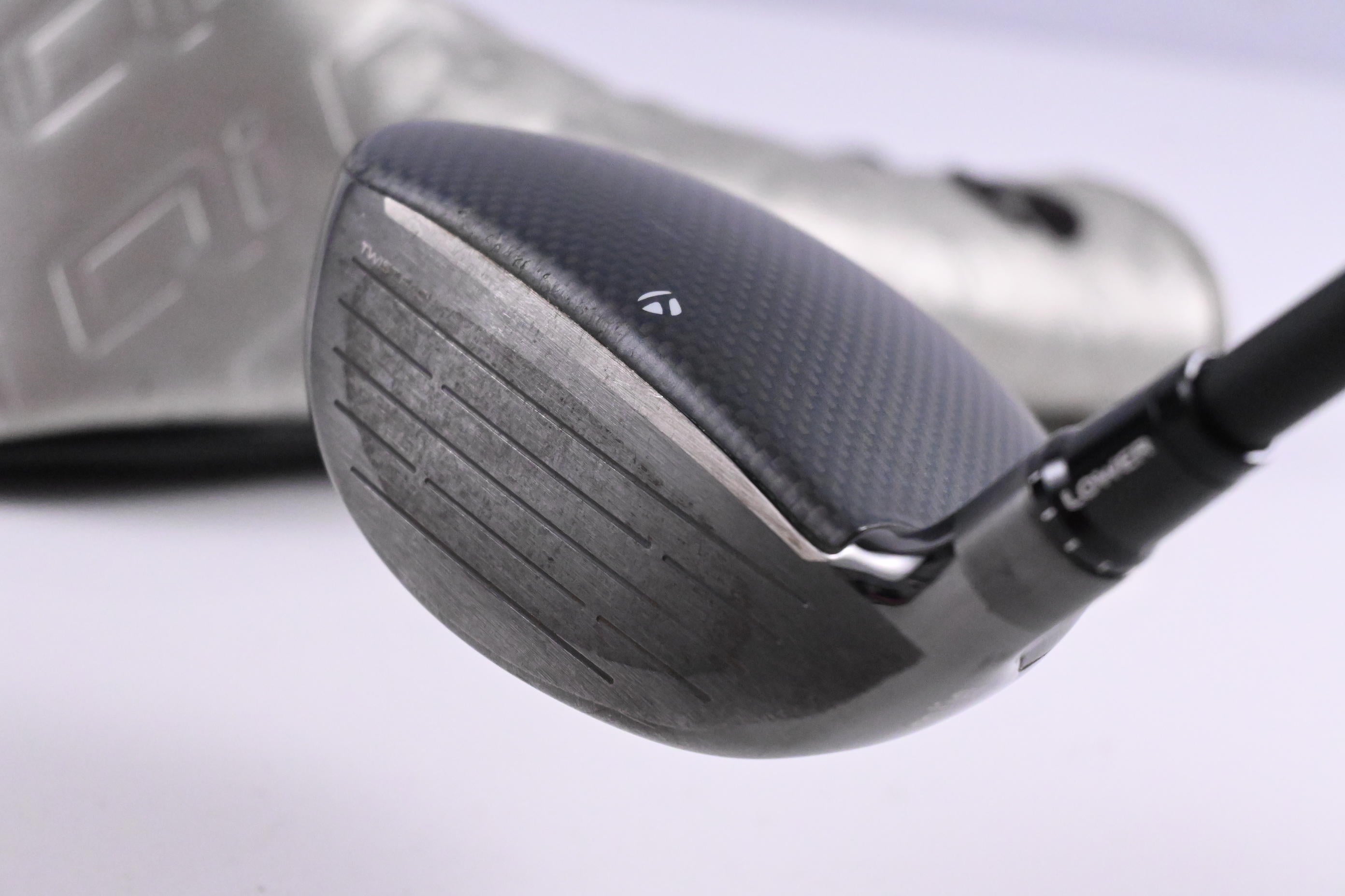 Taylormade Qi35 #3 Wood / 15 Degree / Stiff Flex Reax 65 Shaft