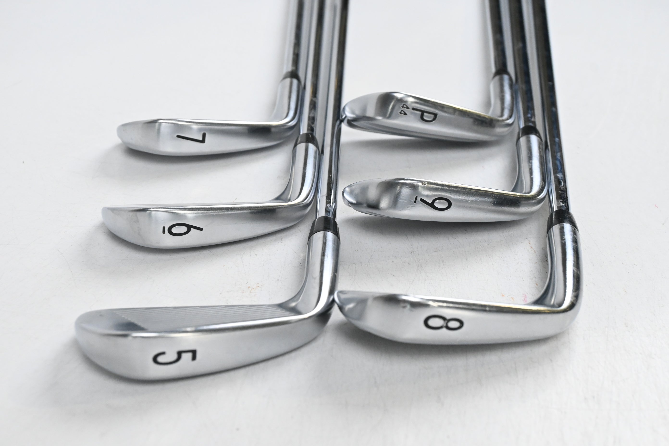 Titleist T100.S 2021 Irons / 5-PW / Stiff Flex Project X LZ Shafts