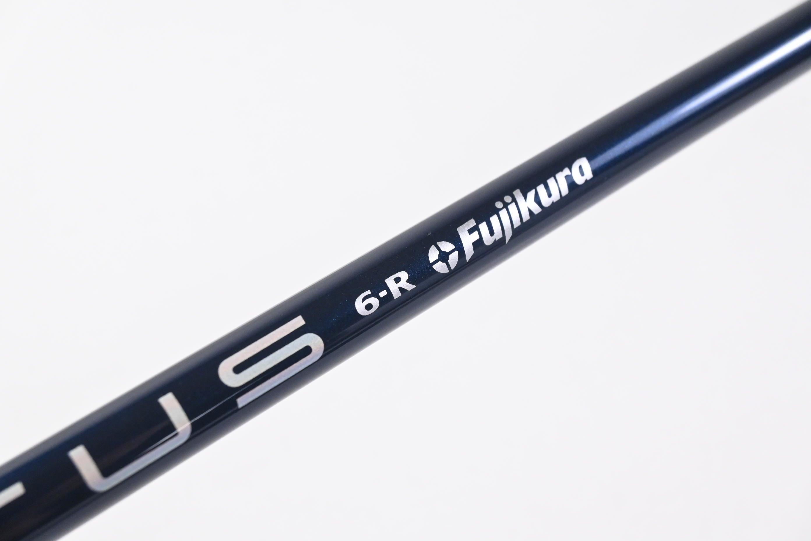 Fujikura Ventus Blue 6 Hybrid Shaft / Regular Flex / .370" Tip / Uncut