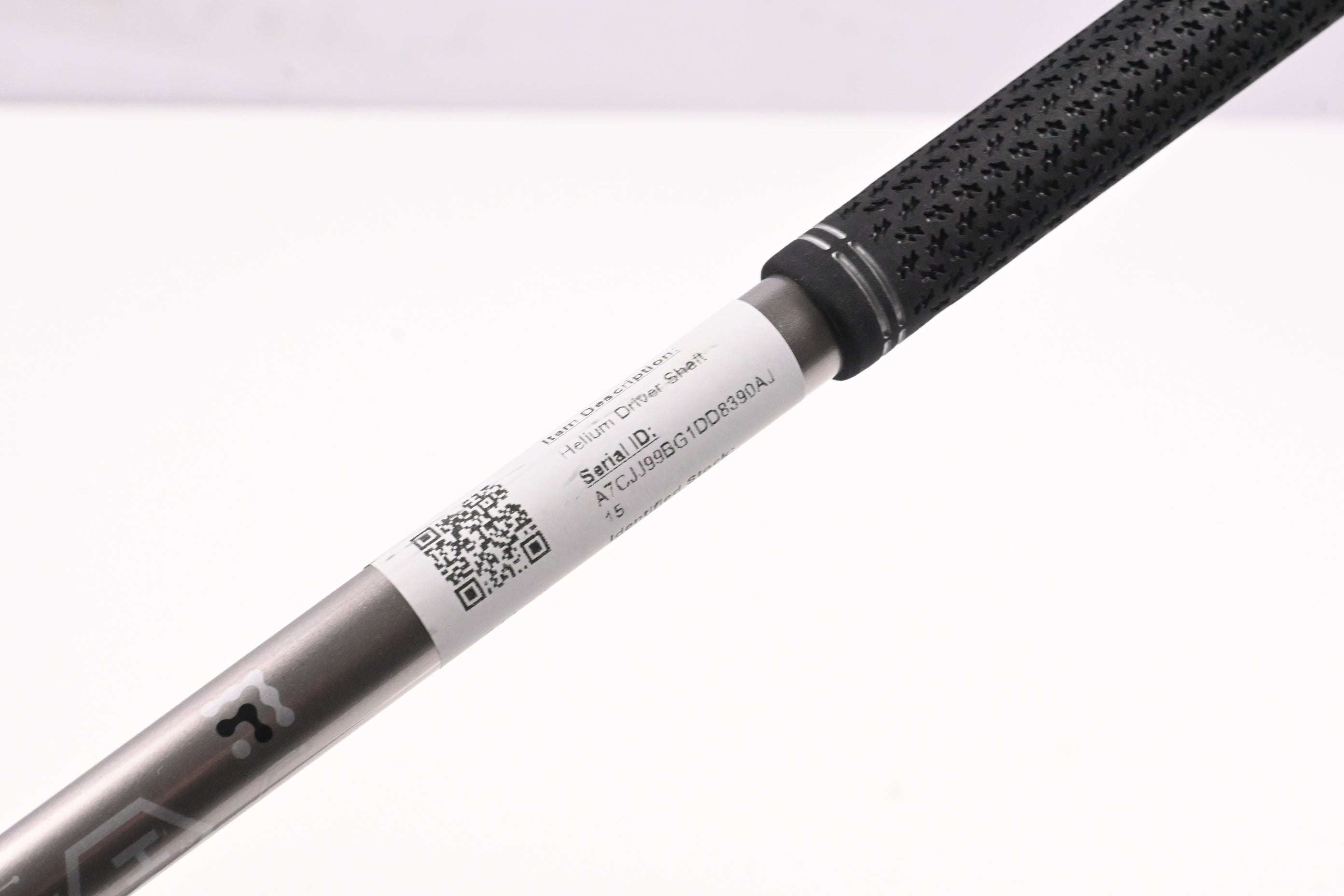 UST Mamiya Helium NCT 4 Driver Shaft / Ladies Flex / Wilson