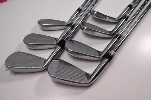 Mizuno Pro 243 Irons / 4-PW / Stiff Flex Dynamic Gold Mid 115 S300 Shafts