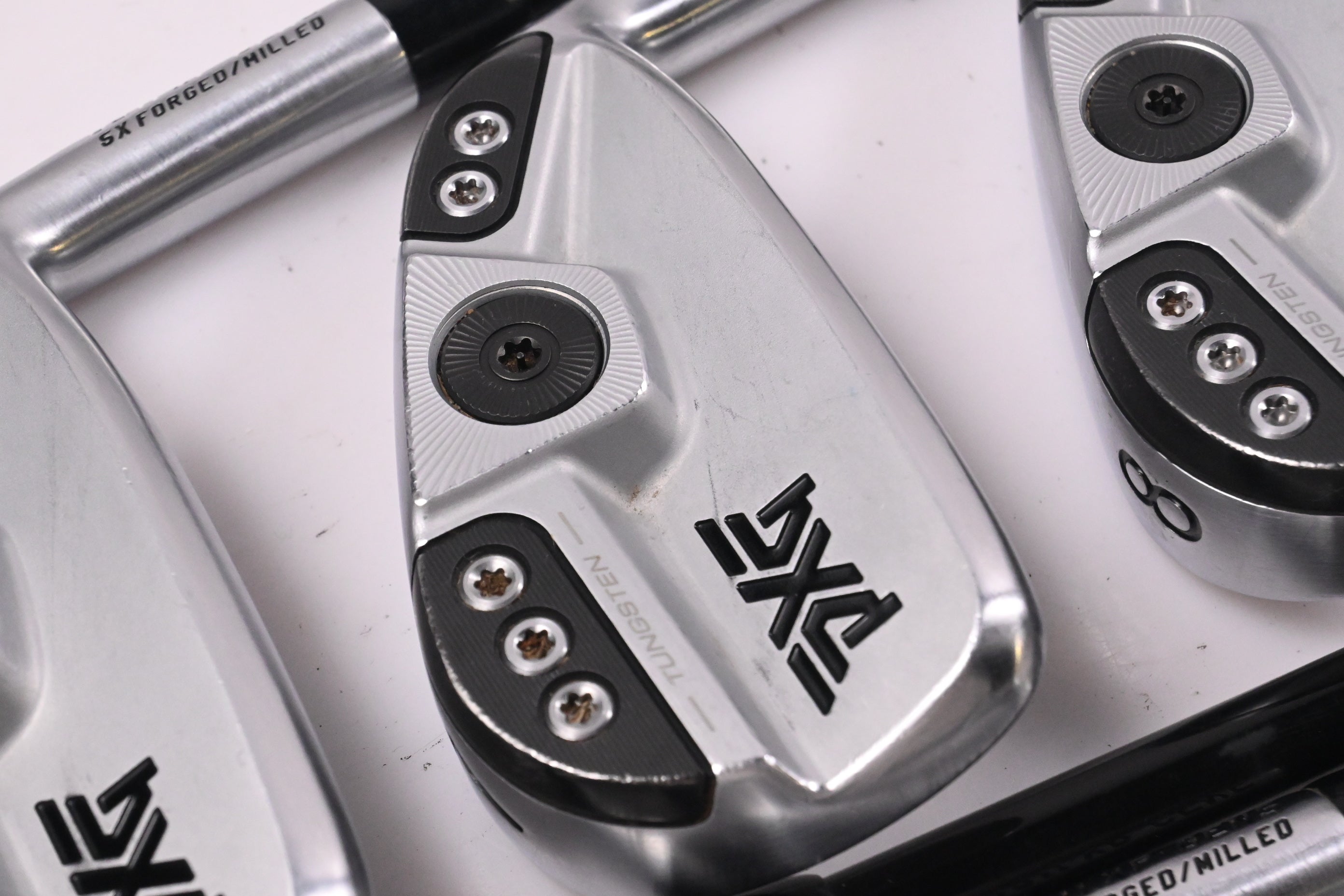 PXG 0311 XP Gen5 Irons / 6-PW+GW / Regular Flex Cypher 60 Shafts