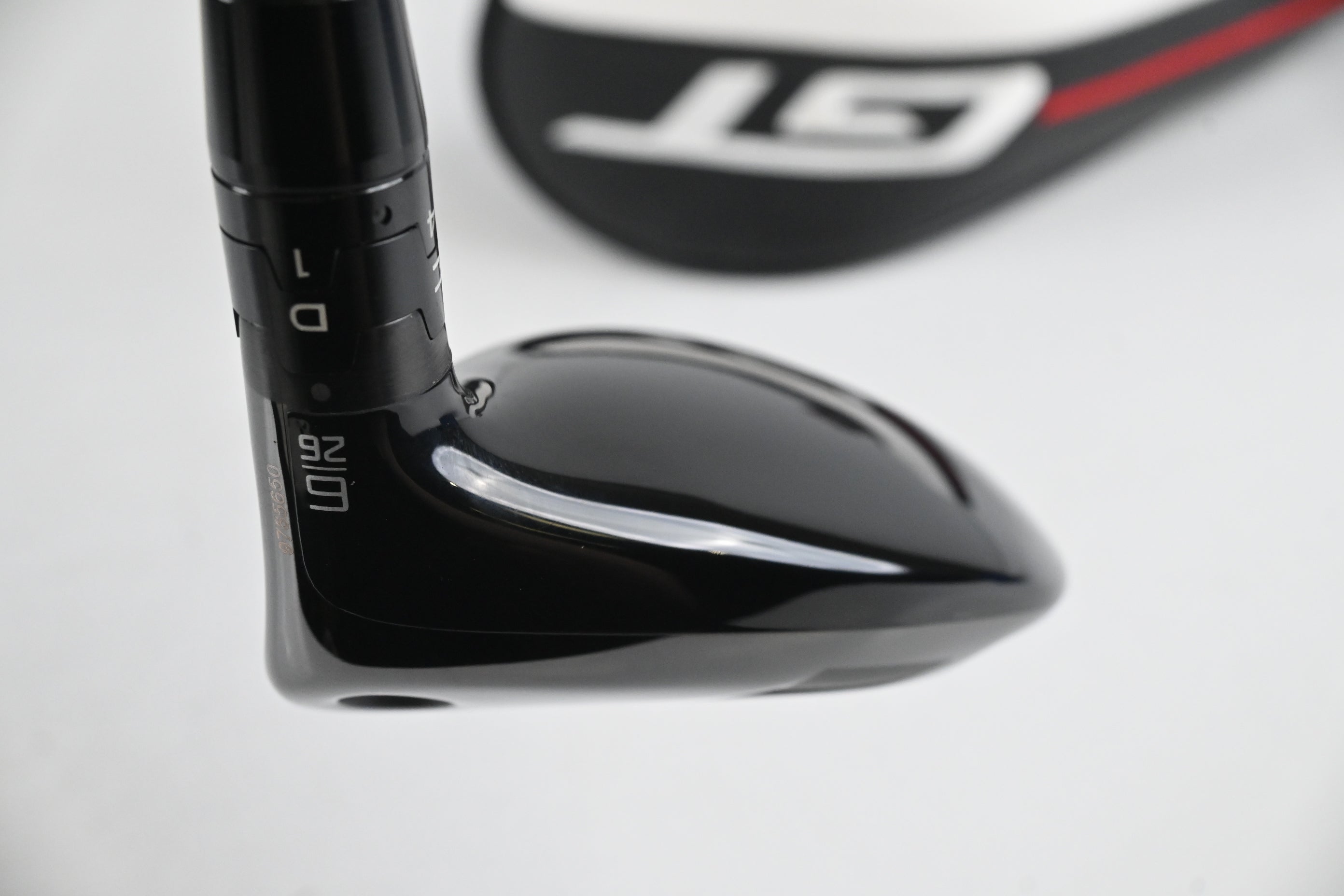 Titleist GT1 #6 Hybrid / 26 Degree / Stiff Flex Hzrdus Gen5 Black 80 Shaft