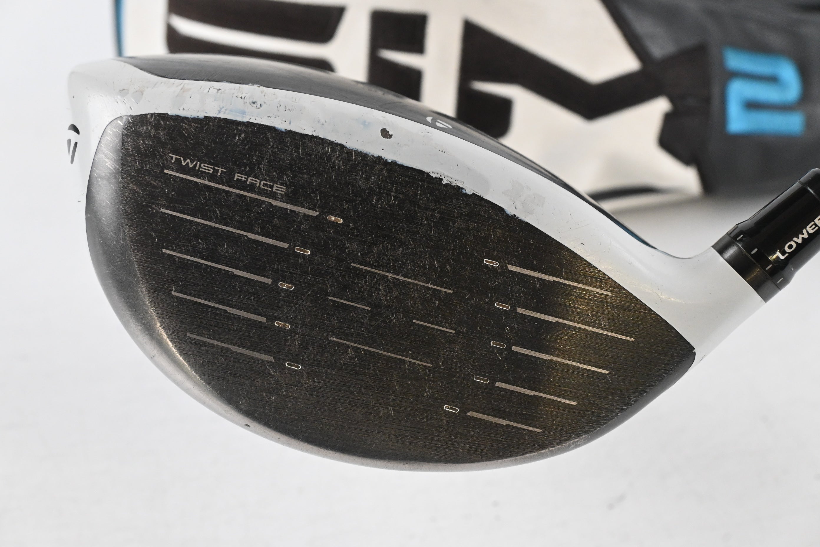 Taylormade SIM2 Max Driver / 10.5 Degree / Regular Flex Fujikura Ventus Blue 5 Shaft