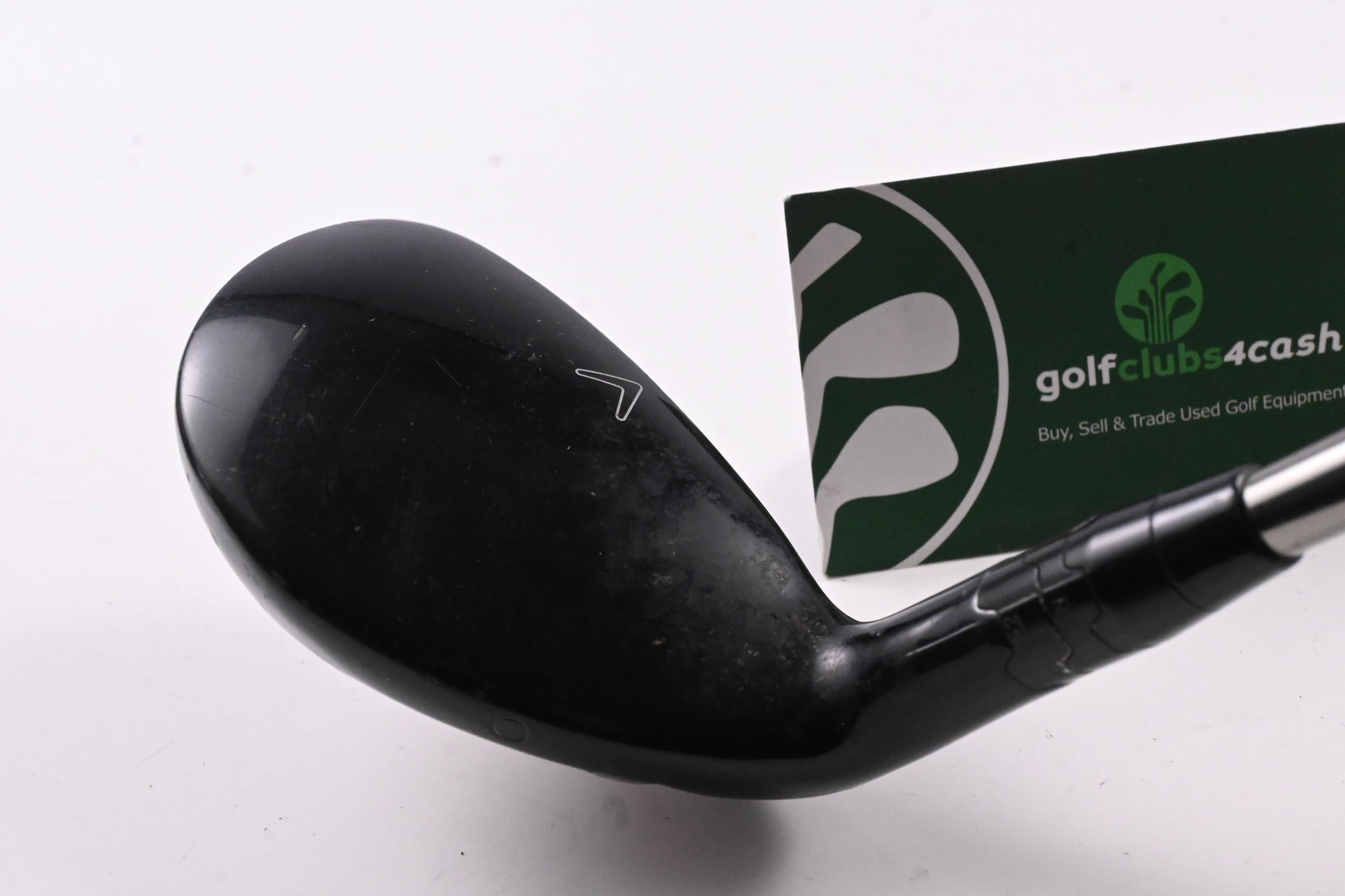 Left Hand Callaway Big Bertha 2015 #3 Hybrid / 19 Degree / Regular Flex Recoil