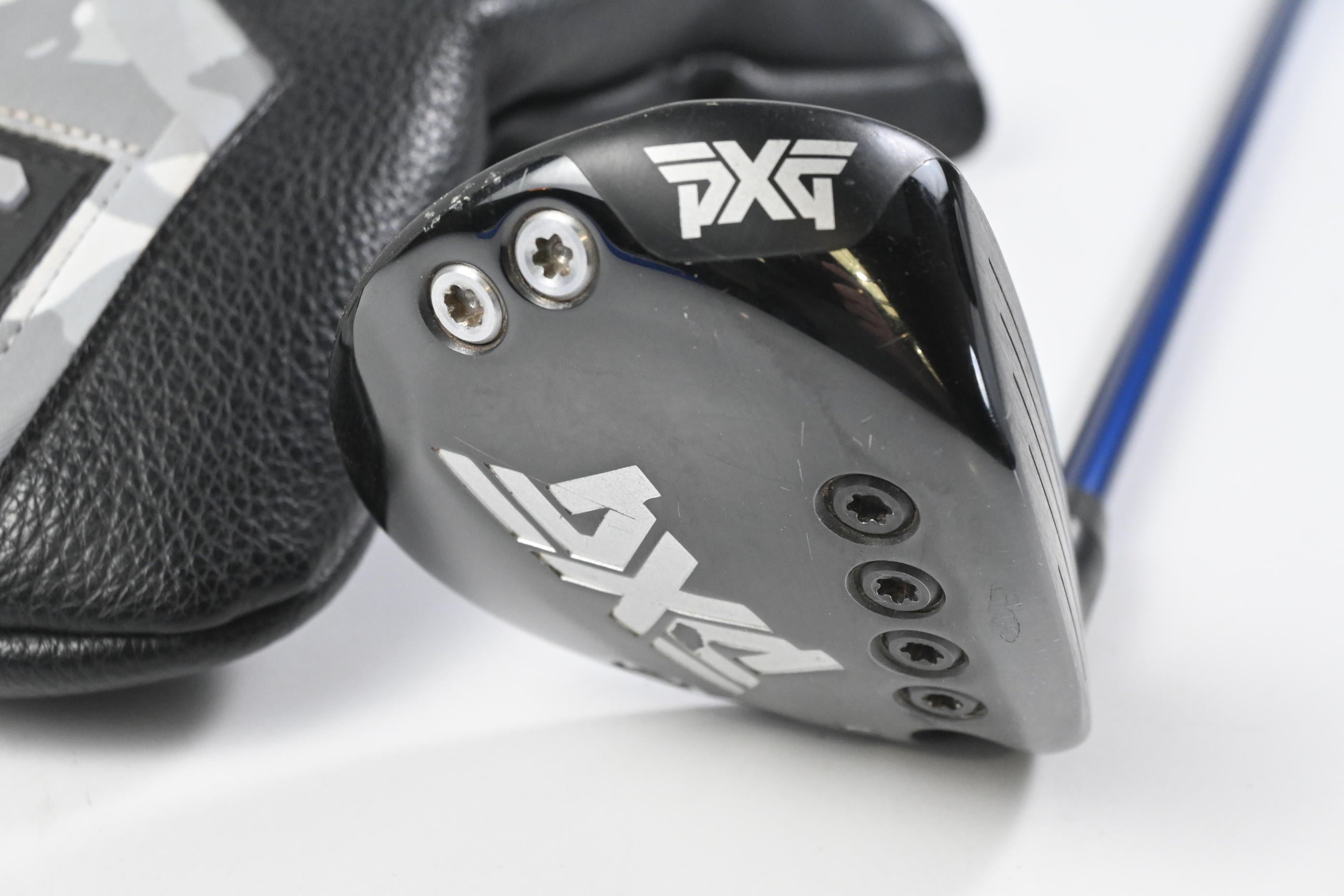 PXG 0341X Gen2 #3 Wood / 15 Degree / Stiff Flex Tour AD Graphite Design VR-6