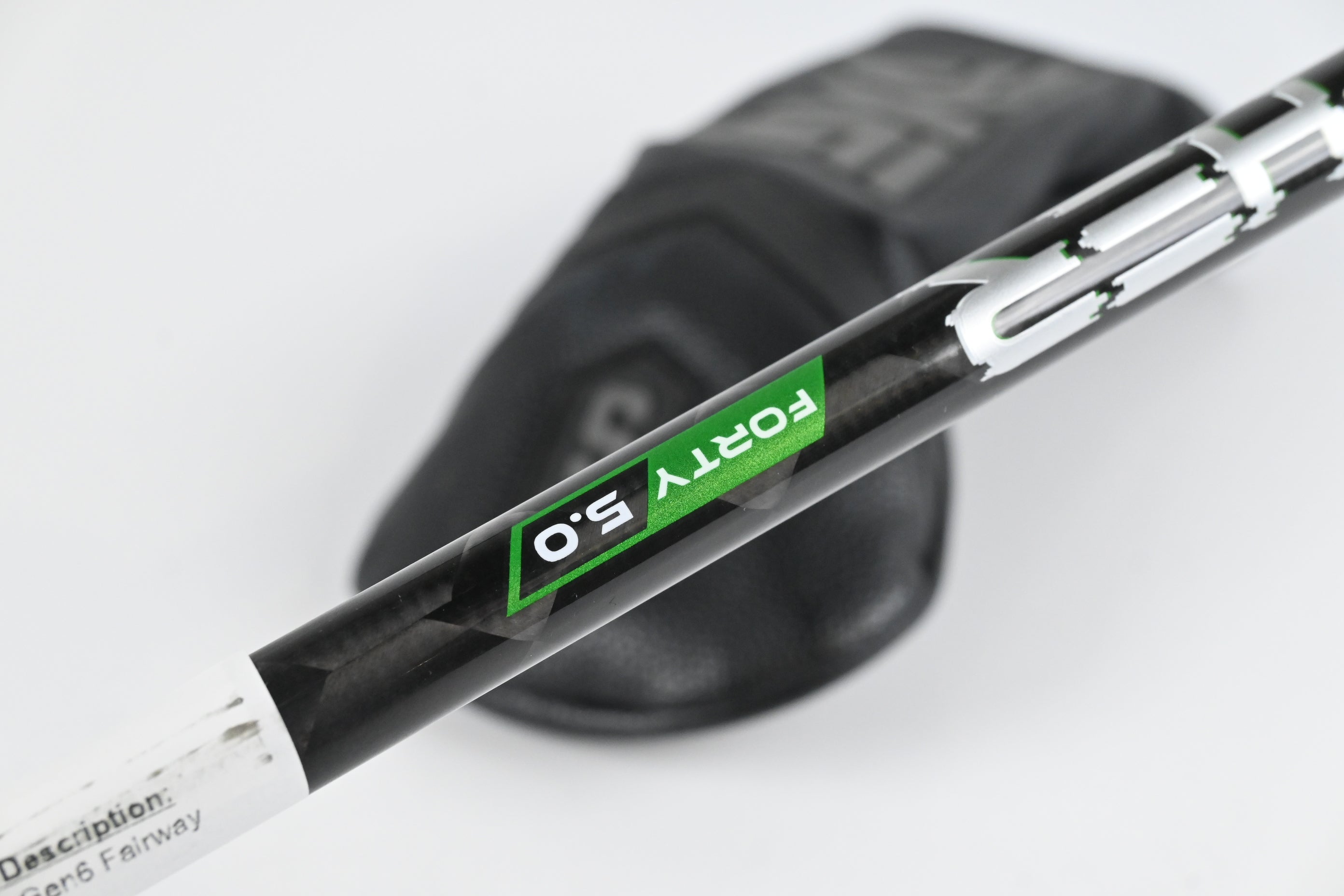 PXG 0311 Gen6 #5 Wood / 18 Degree / Senior Flex Cypher 40 Shaft