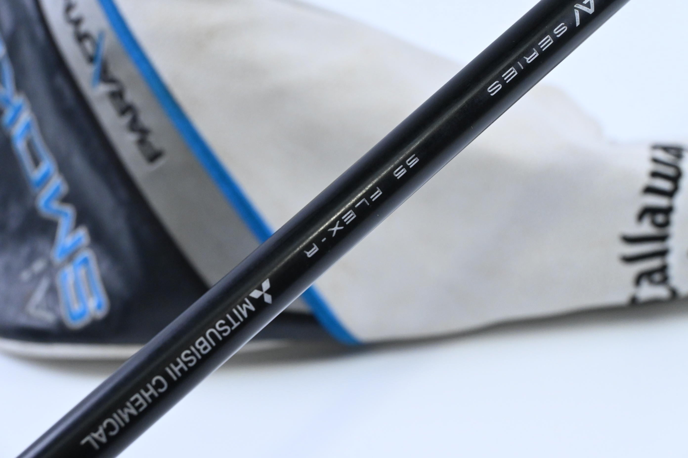 Callaway Paradym Ai Smoke Max Driver / 10.5 Degree / Regular Flex Tensei AV 55
