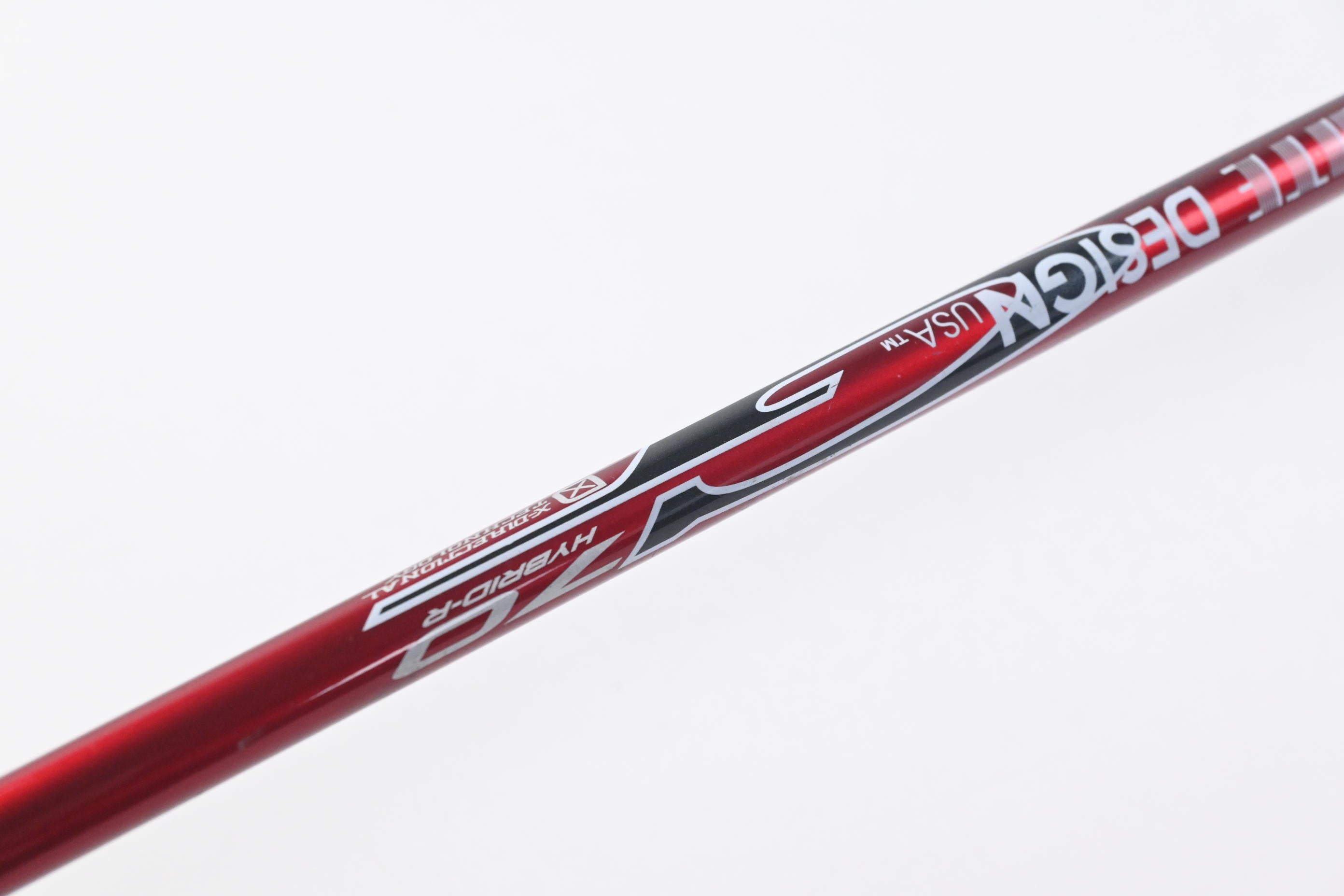 Cobra Baffler Red #7 Hybrid / 31 Degree / Stiff Flex G70 Shaft