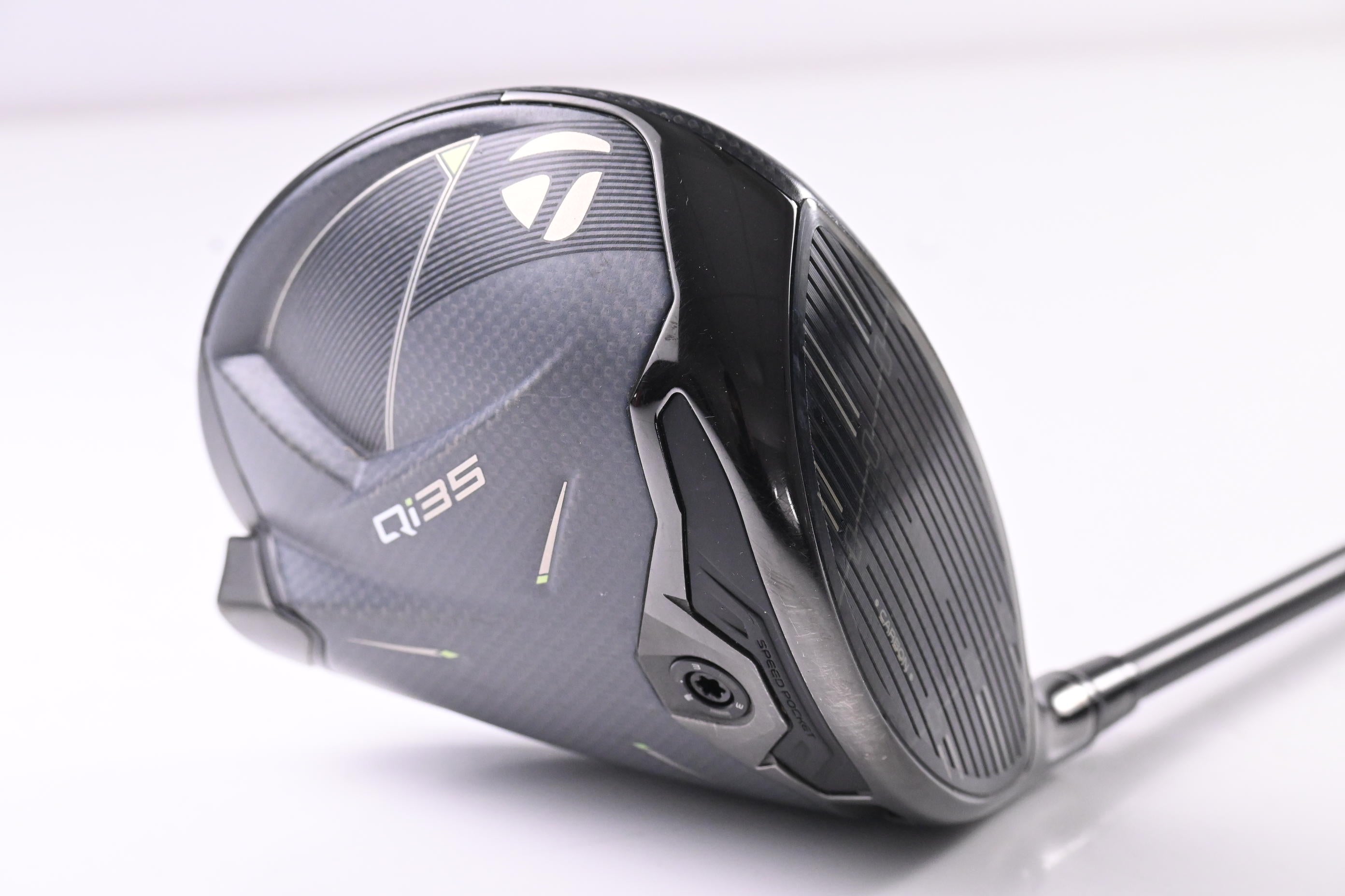 Taylormade Qi35 Driver / 9 Degree / Stiff Flex Fujikura Ventus Blue 5 Shaft