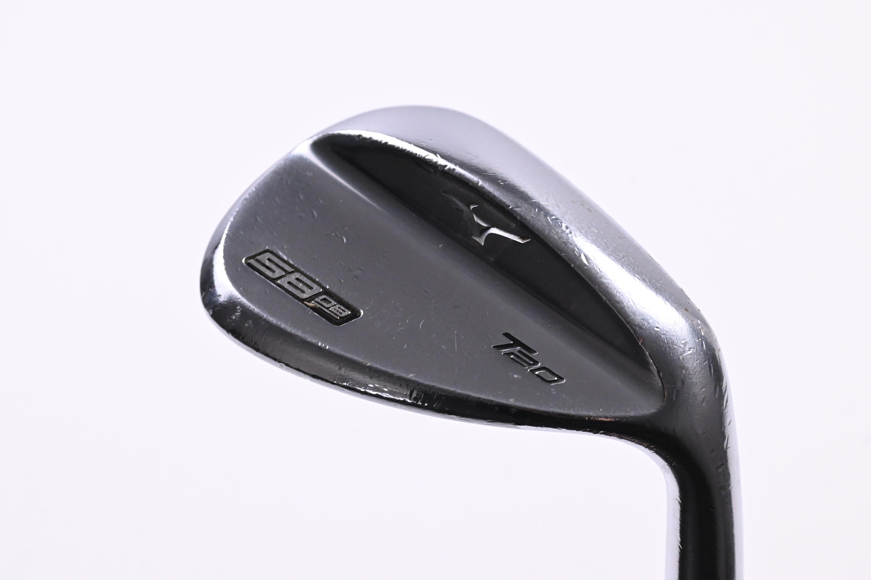 Mizuno T20 Lob Wedge / 58 Degree / X-Flex KBS $-Taper 130 Shaft
