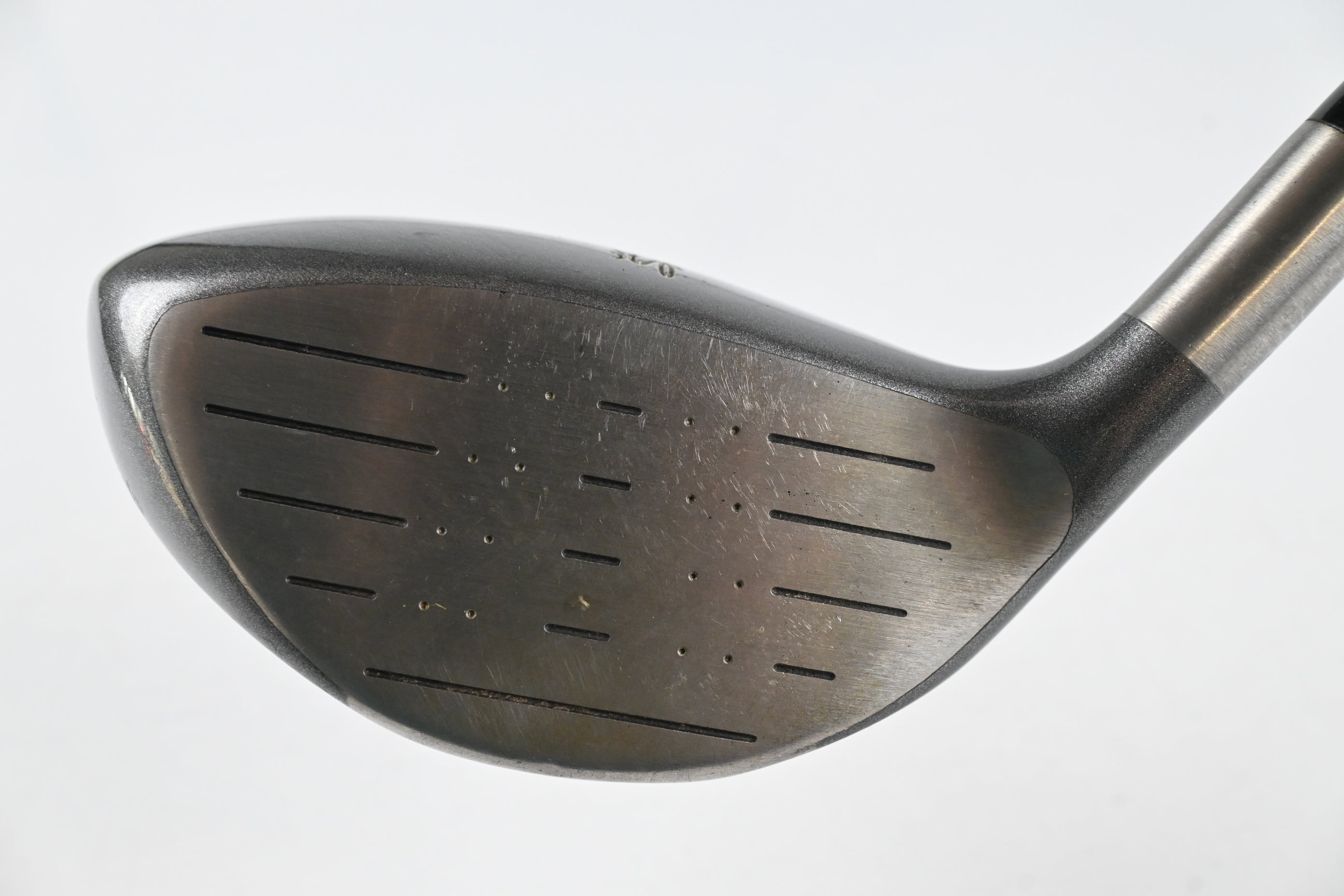 Cobra King Titanium Driver / 10.5 Degree / Regular Flex Cobra Shaft
