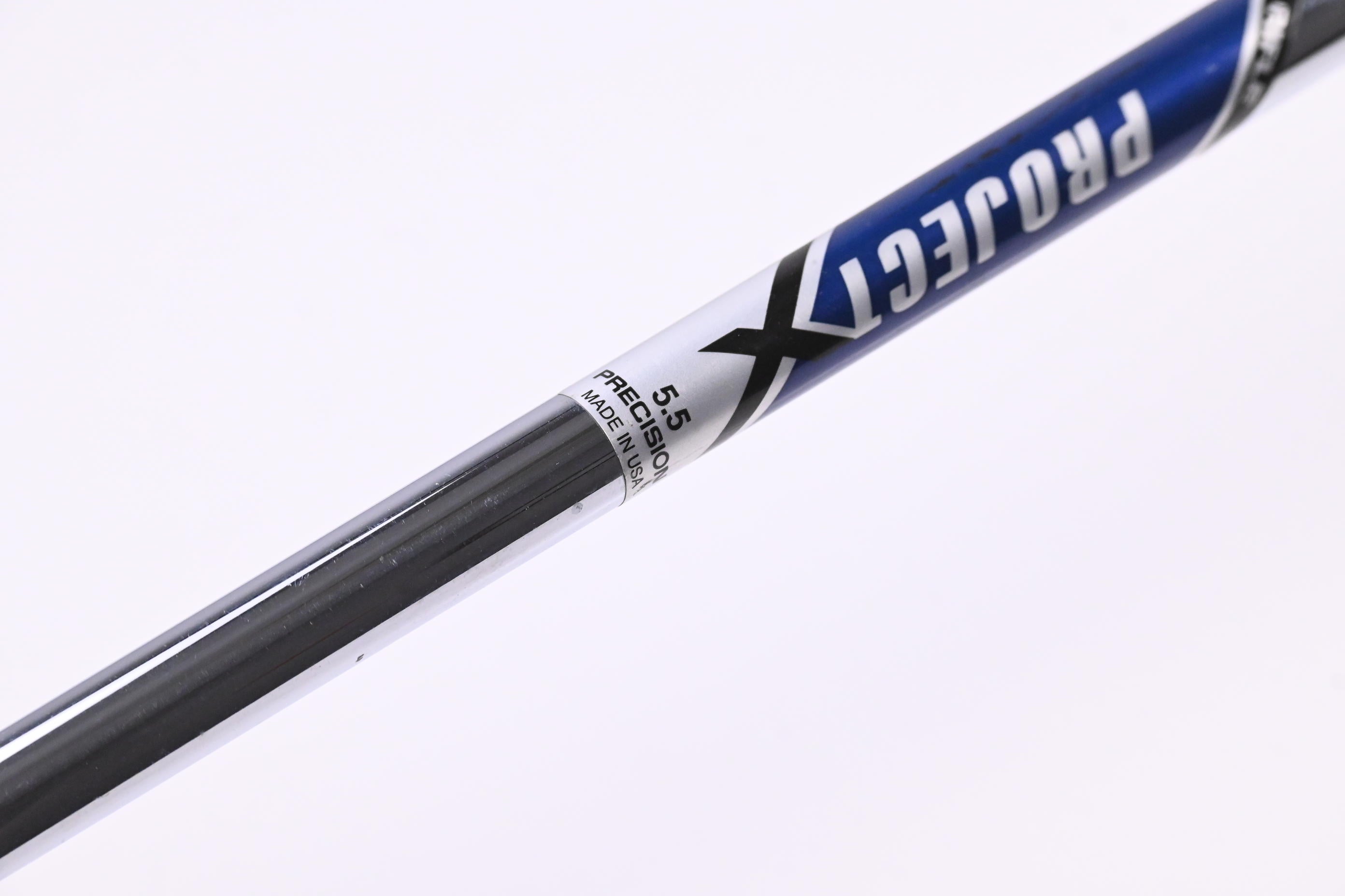 Mizuno MP Fli-Hi 2010 Utility #3 Iron / 18 Degree / Regular Flex Project X Steel