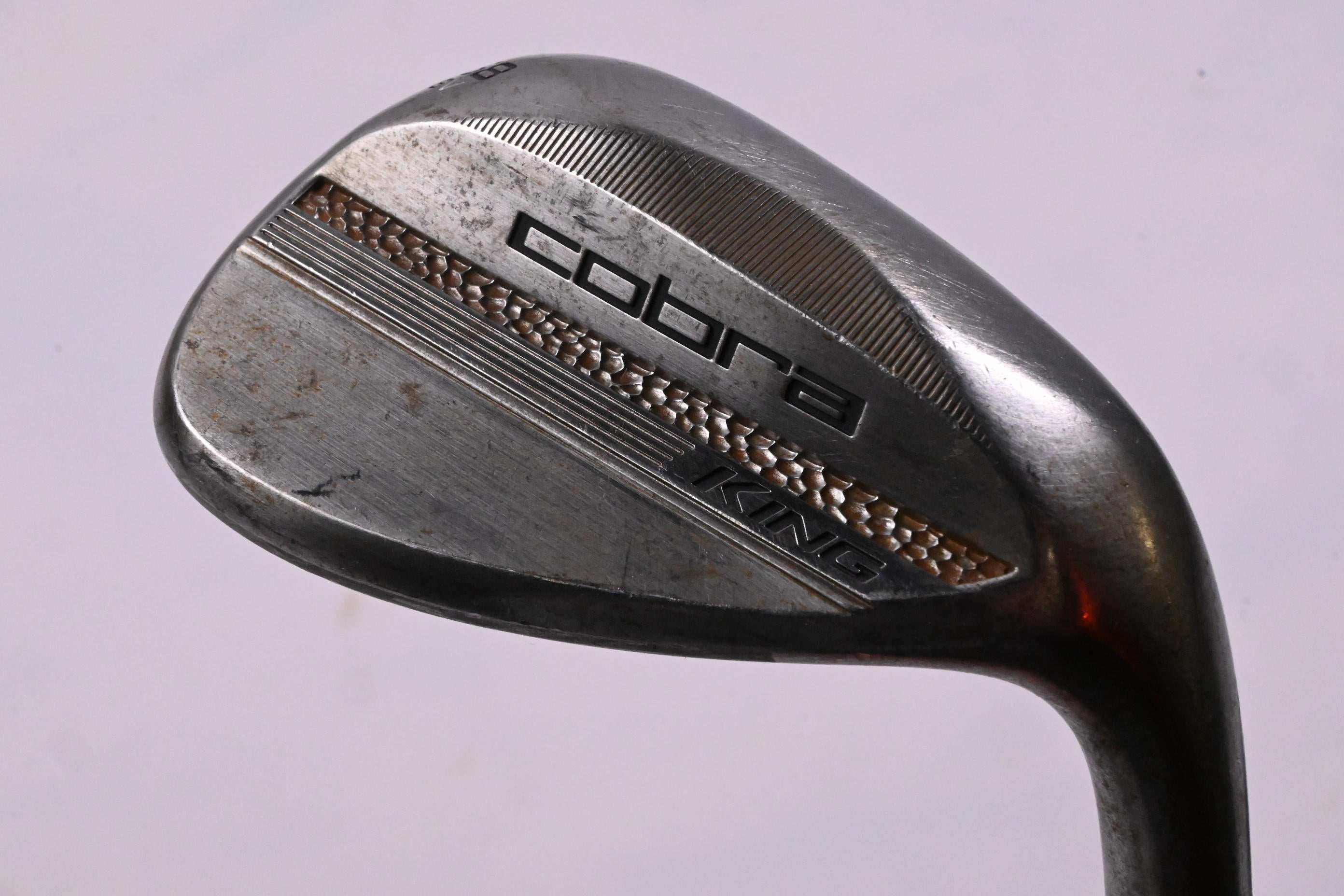 Cobra King 2025 Lob Wedge / 58 Degree / X-Flex Project X Steel Shaft