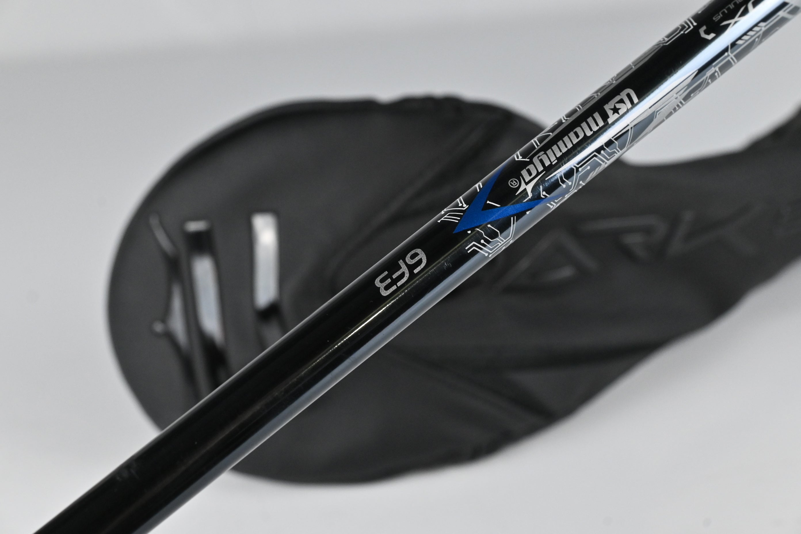 Cobra Darkspeed X Driver / 12 Degree / Regular Flex UST Mamiya Lin.Q M40X 6