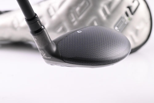 Taylormade Qi35 #2 Hybrid / 17 Degree / Stiff Flex Ventus Blue 7 Shaft
