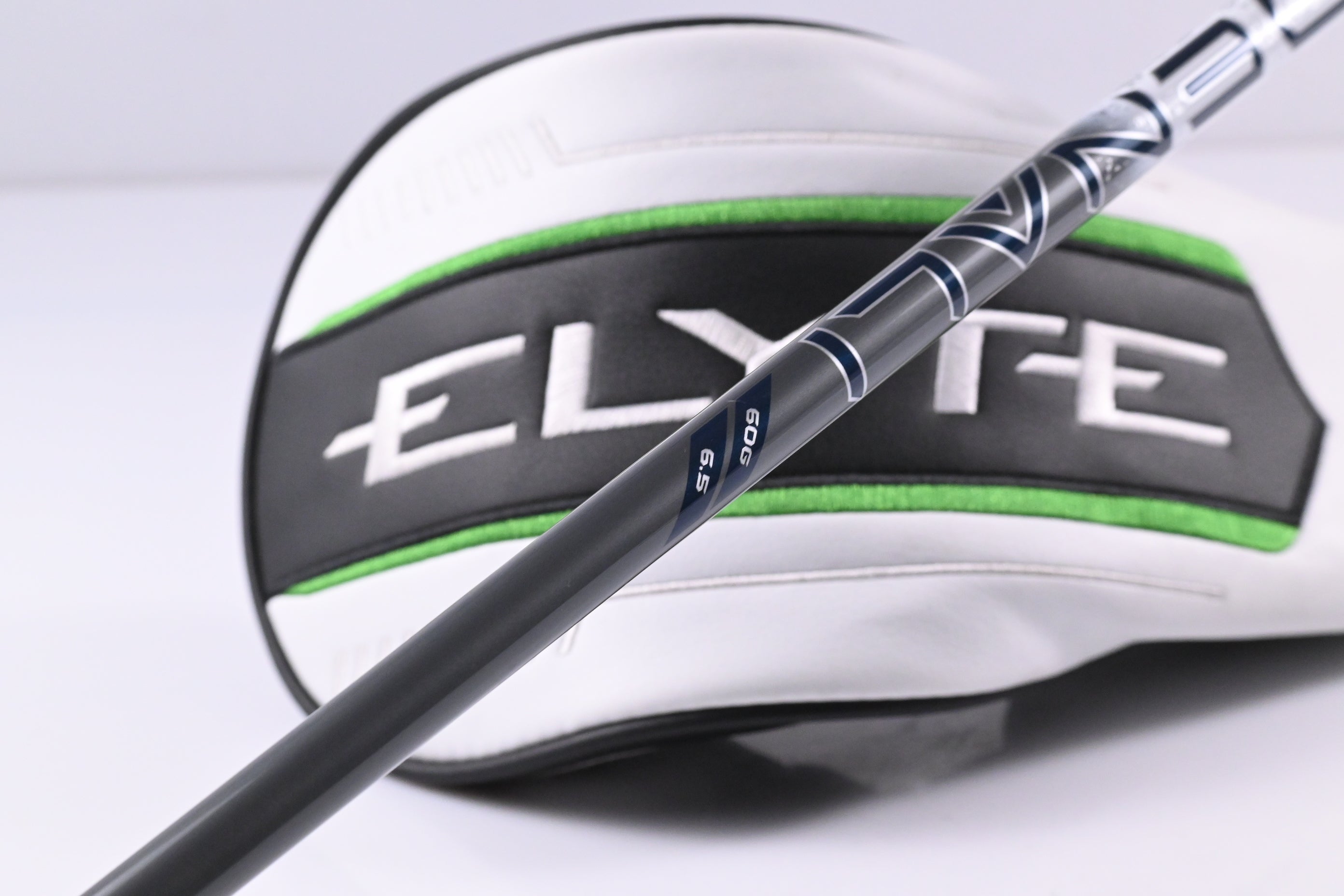 Callaway Elyte Triple Diamond Driver / 10.5 Degree / X-Flex Denali Charcoal 60