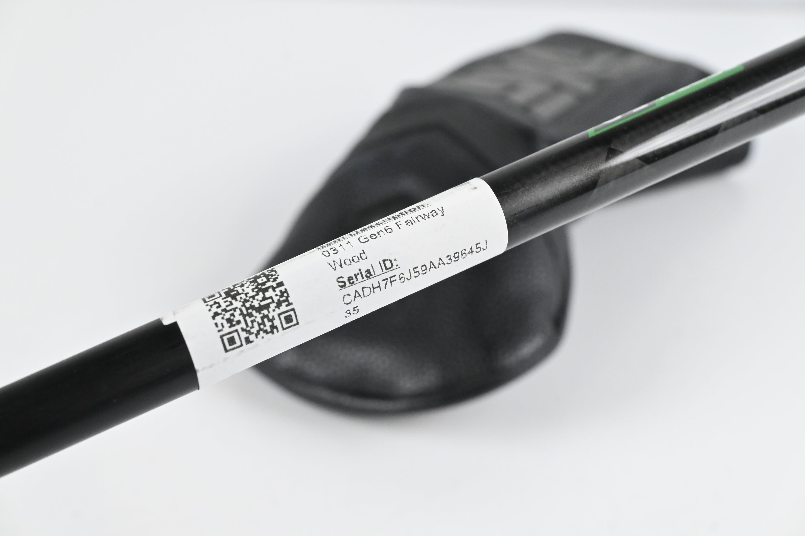 PXG 0311 Gen6 #5 Wood / 18 Degree / Senior Flex Cypher 40 Shaft