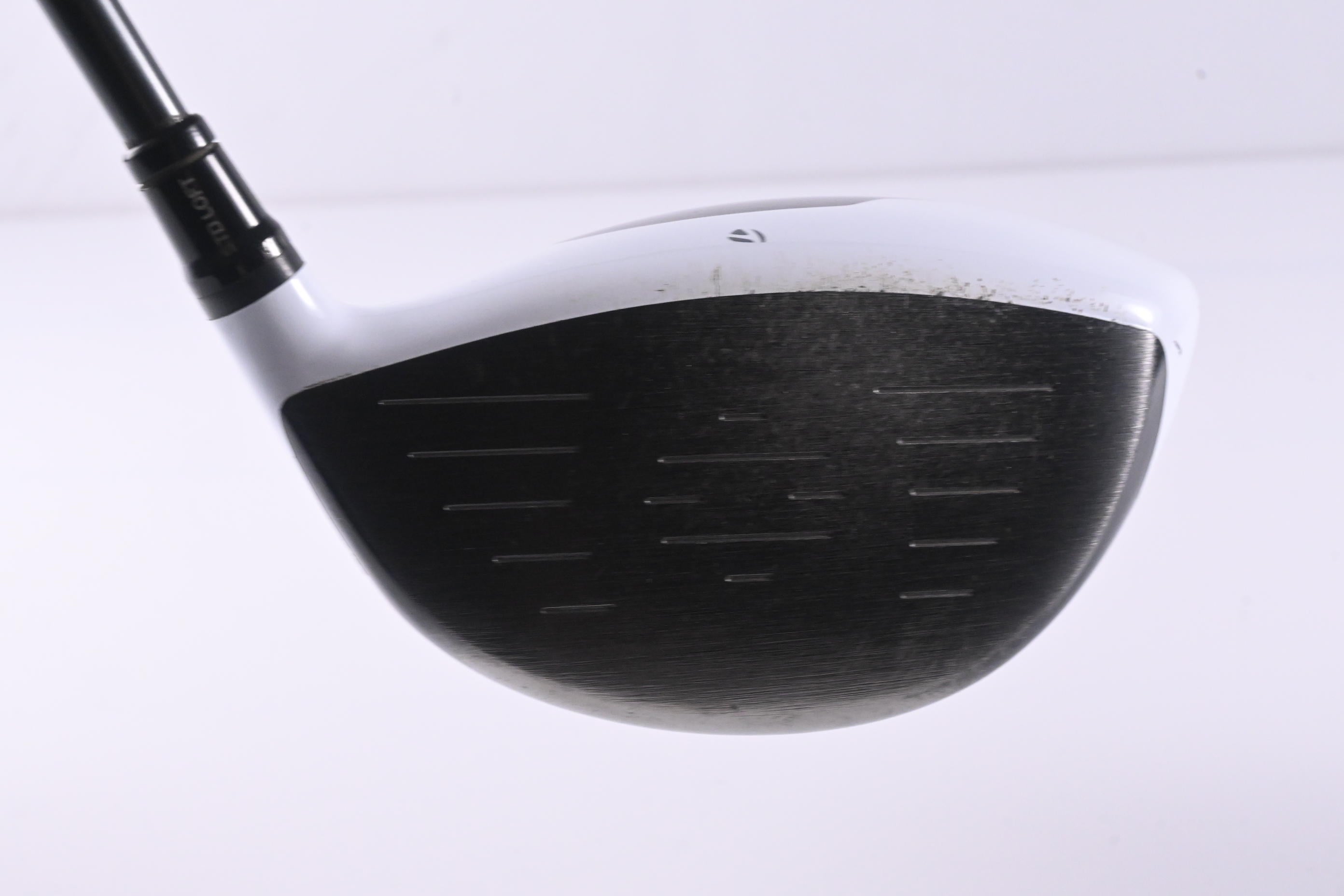 Left Hand Taylormade M2 2017 Driver / 10.5 Degree / Regular Flex Fujikura XLR8