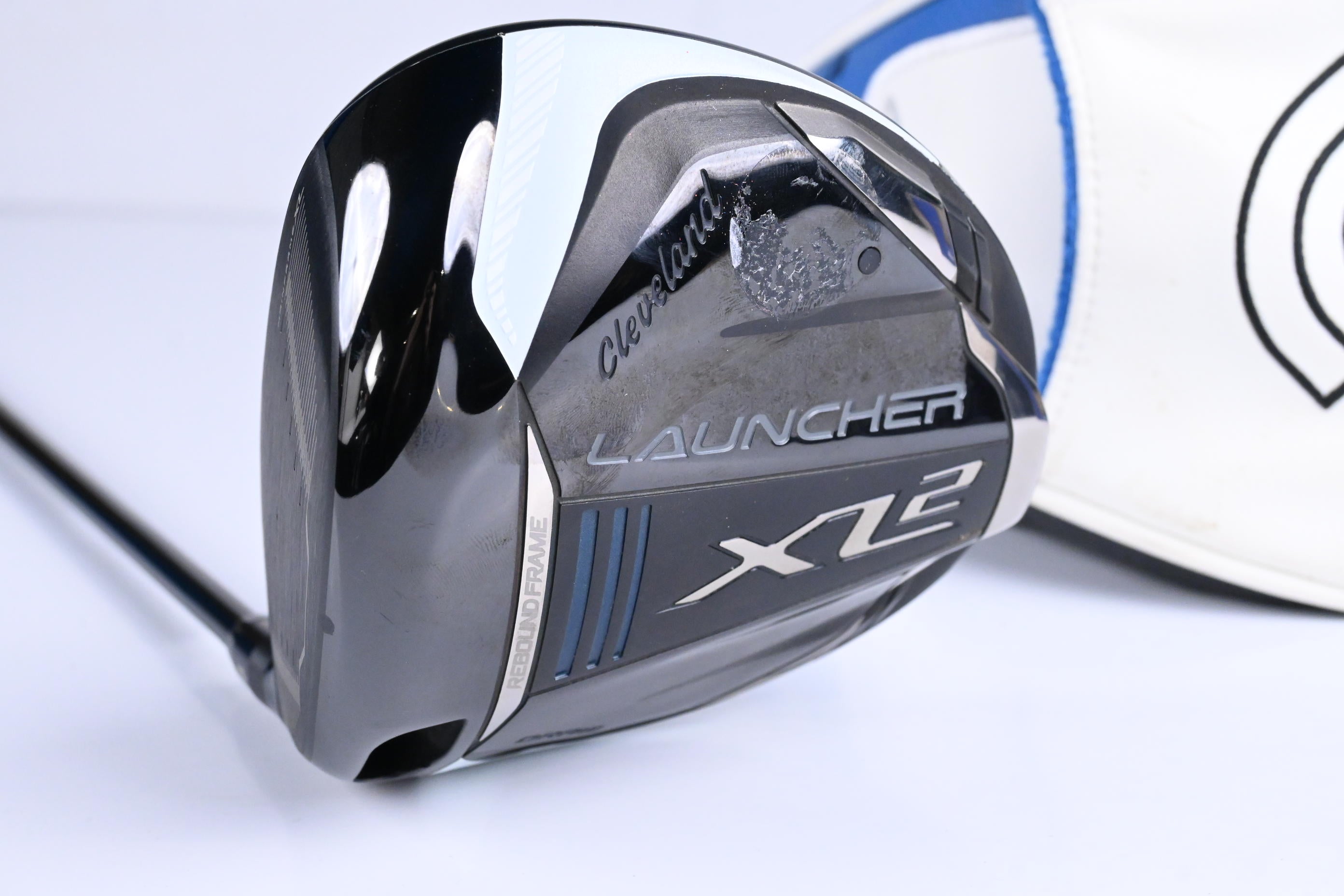 Left Hand Cleveland Launcher XL 2 Draw Driver / 9-12 Degree / Regular Flex