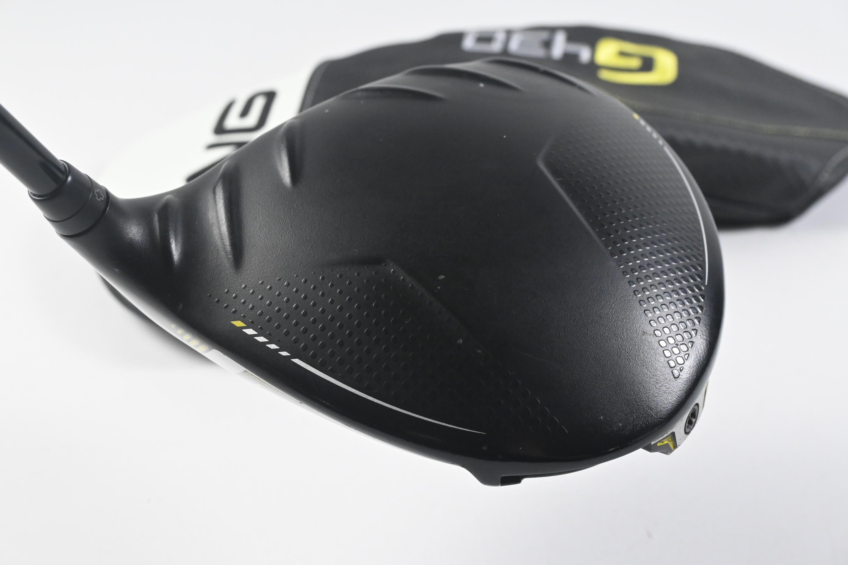 Ping G430 Max Driver / 12 Degree / Regular Flex HZRDUS Smoke Red RDX 60 Shaft