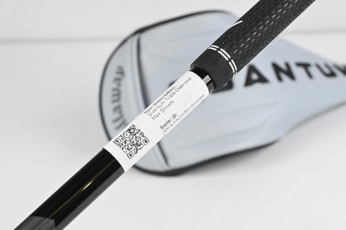 Callaway Quantum Triple Diamond Max Driver / 9 Degree / X-Flex Ventus Black 6