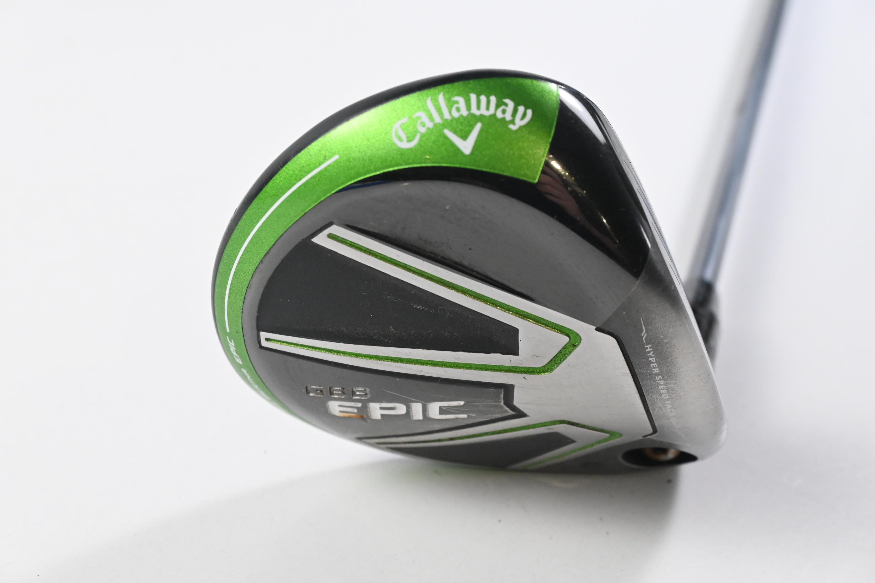 Callaway GBB Epic #3 Wood / 15 Degree / Regular Flex Hzrdus T800 65 Shaft